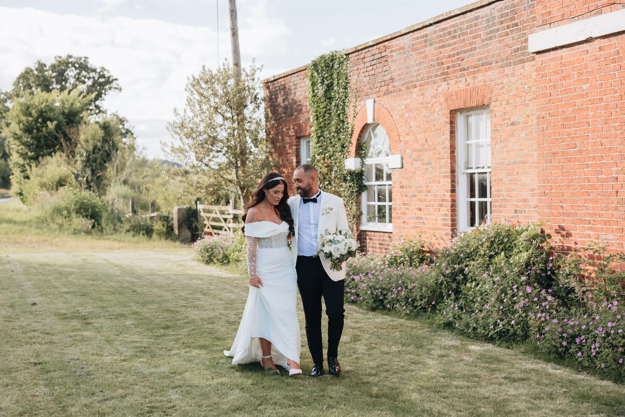 Exclusive East Midlands Wedding Venue Derbyshire