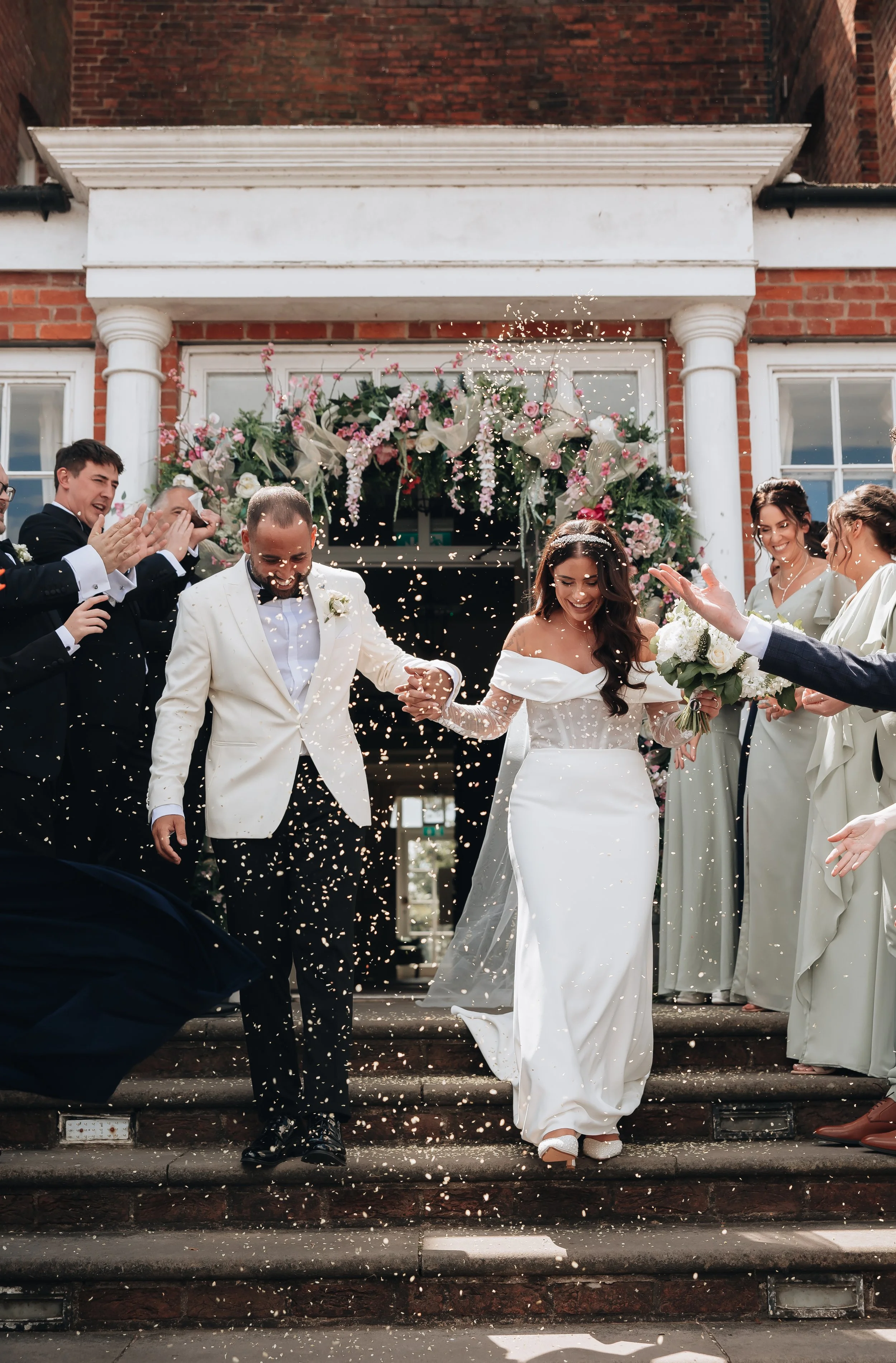 Exclusive East Midlands Wedding Venue Derbyshire