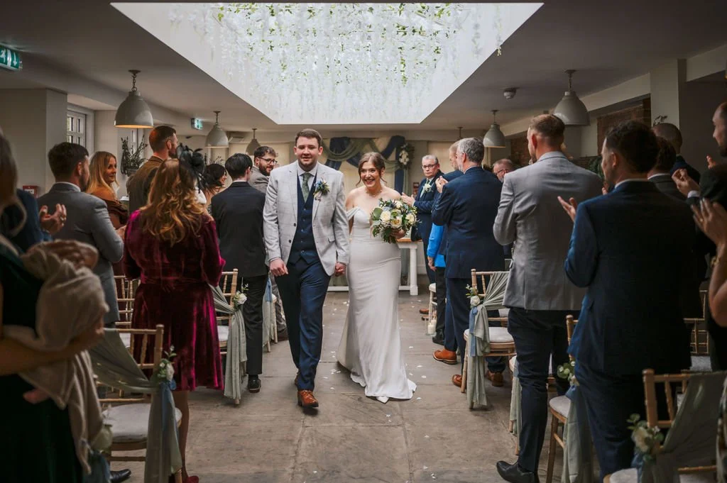 Twilight Wedding Venue Derbyshire