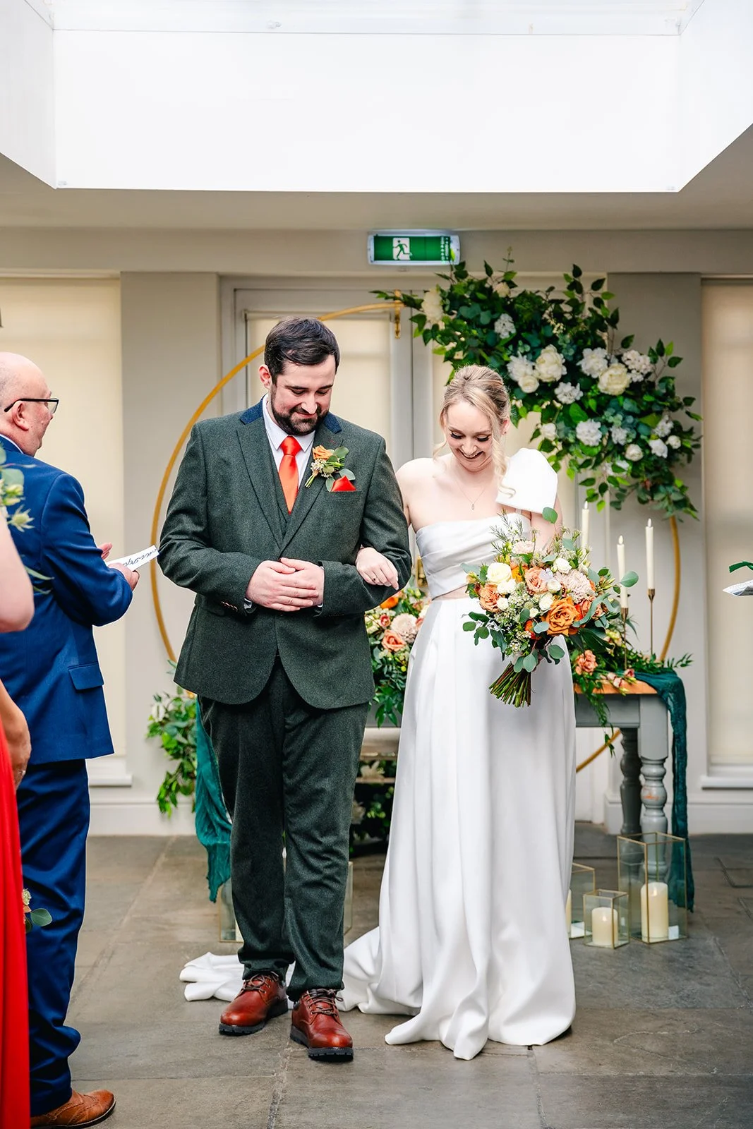 Real Weddings Derbyshire