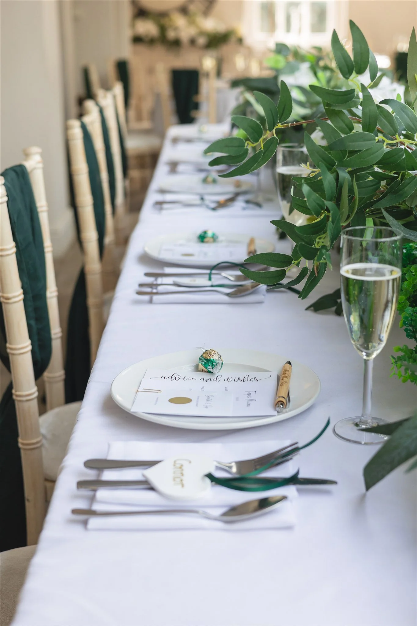 Twilight Wedding Venue Derby