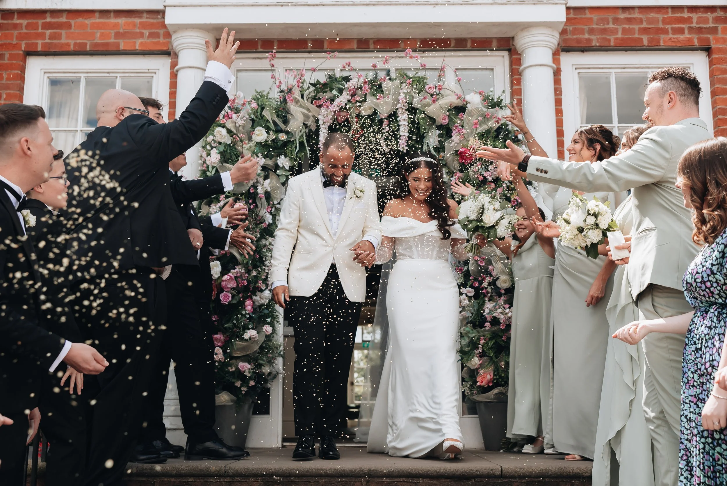 Exclusive East Midlands Wedding Venue Derbyshire