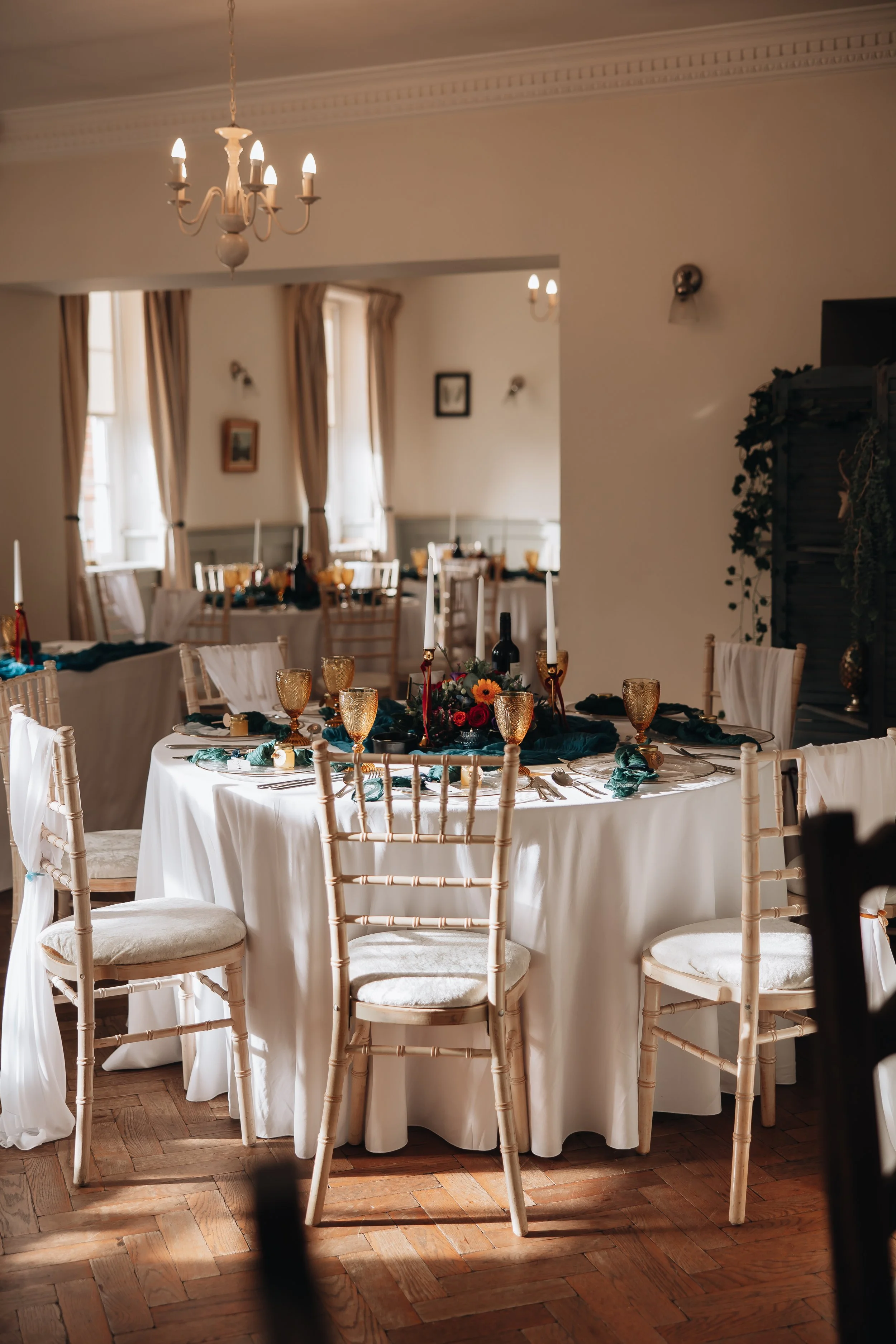 Country House Wedding Venue Derbyshire