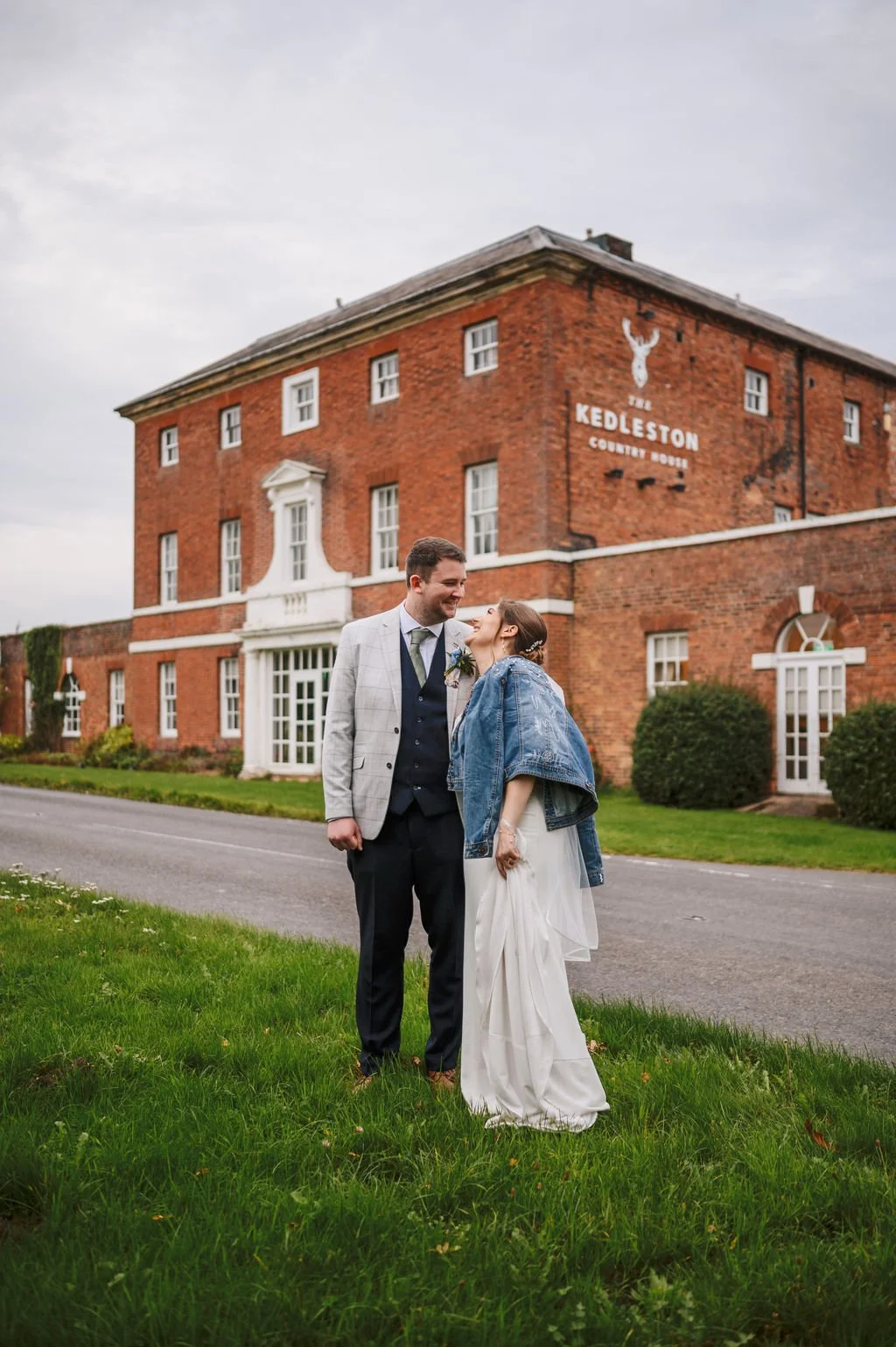 Twilight Wedding Venue Derbyshire