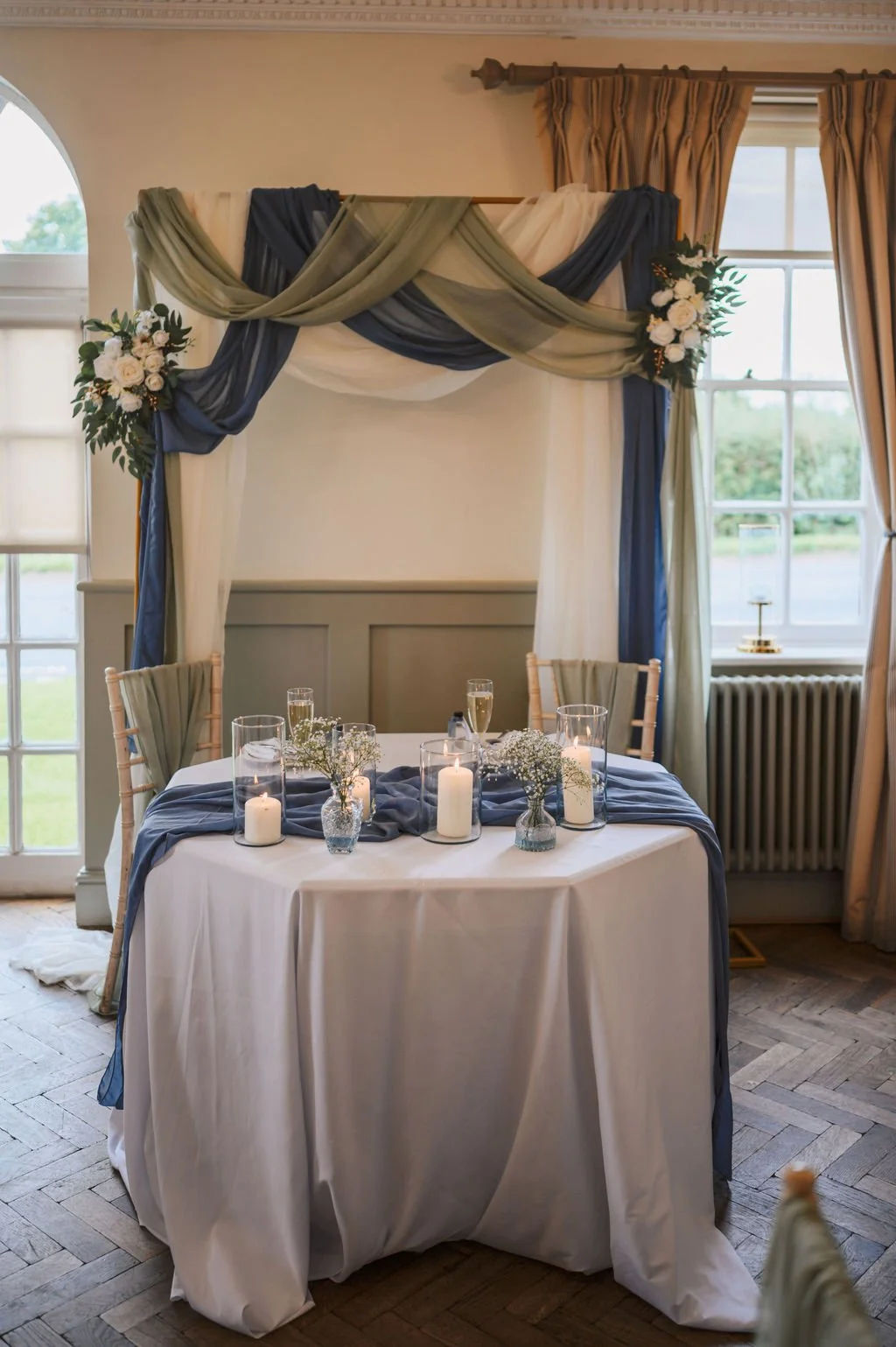 Twilight Wedding Venue Derbyshire