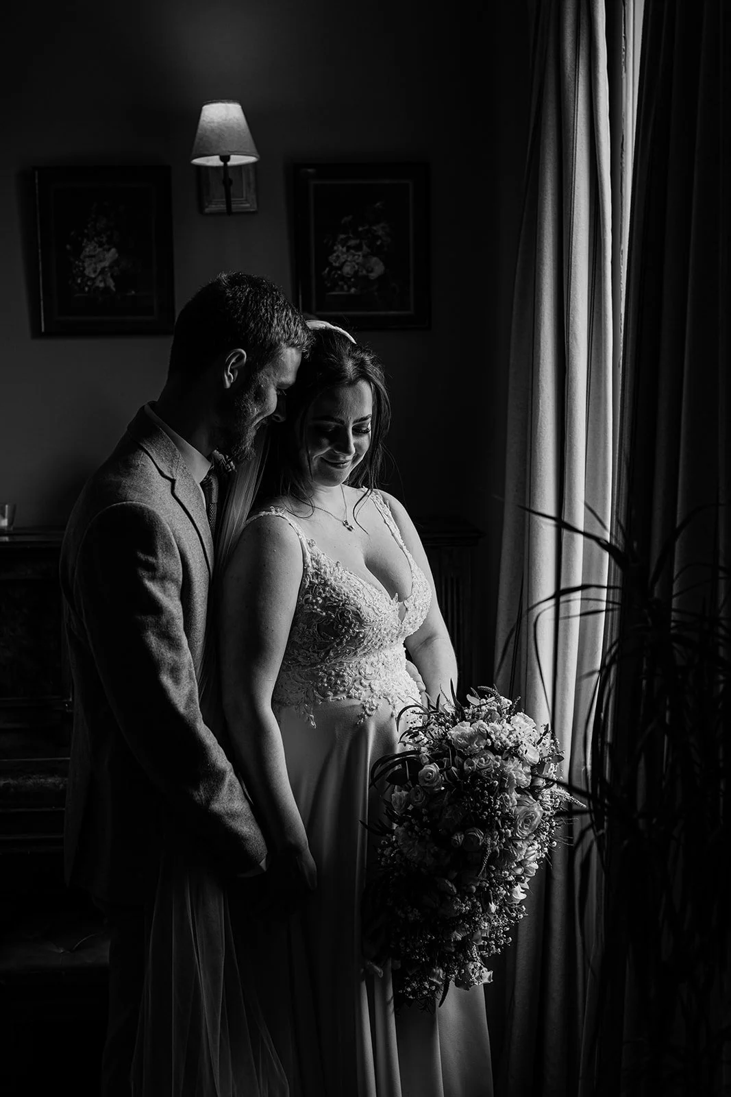 Derbyshire Wedding Venue with bedrooms