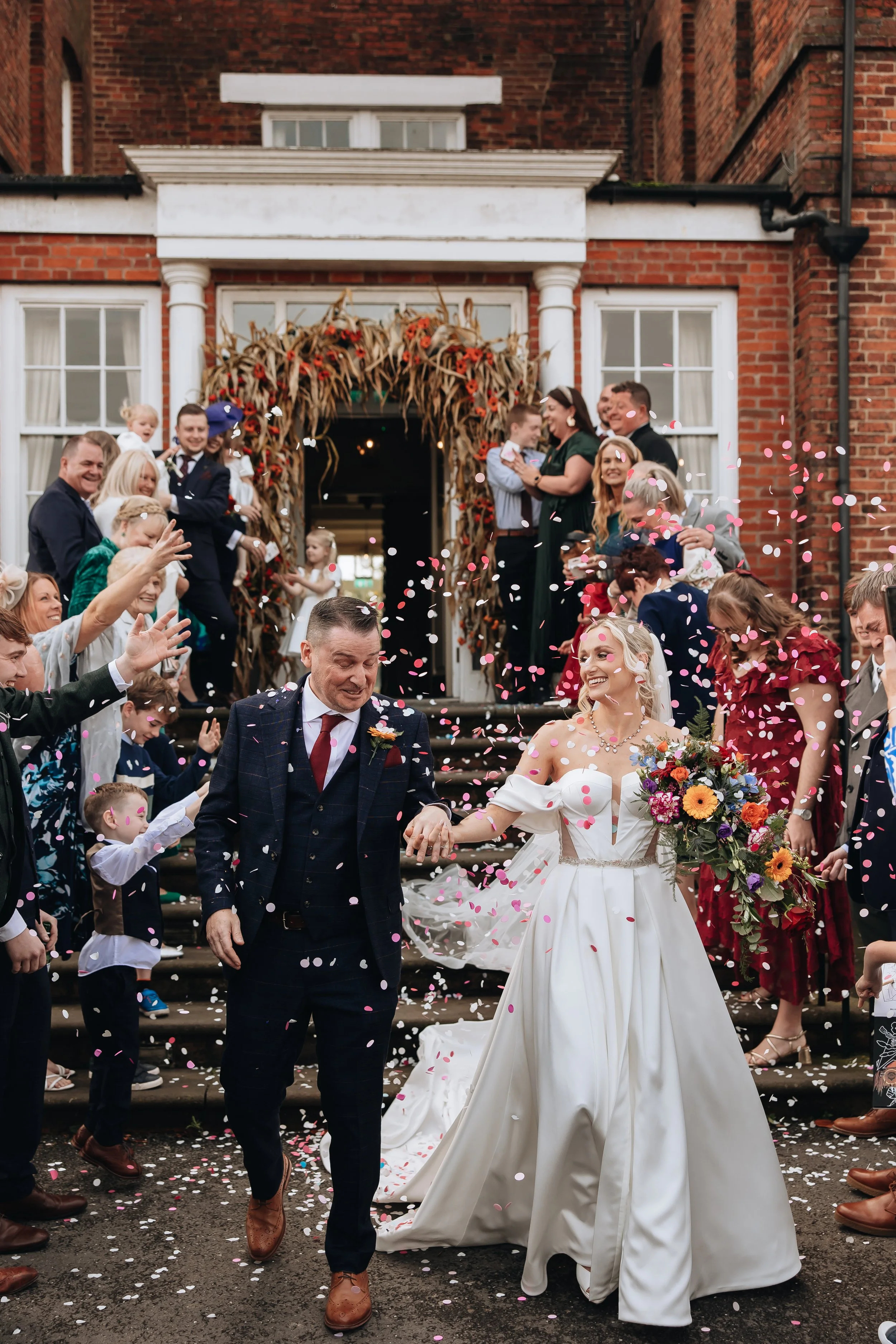 Country House Wedding Venue Derbyshire