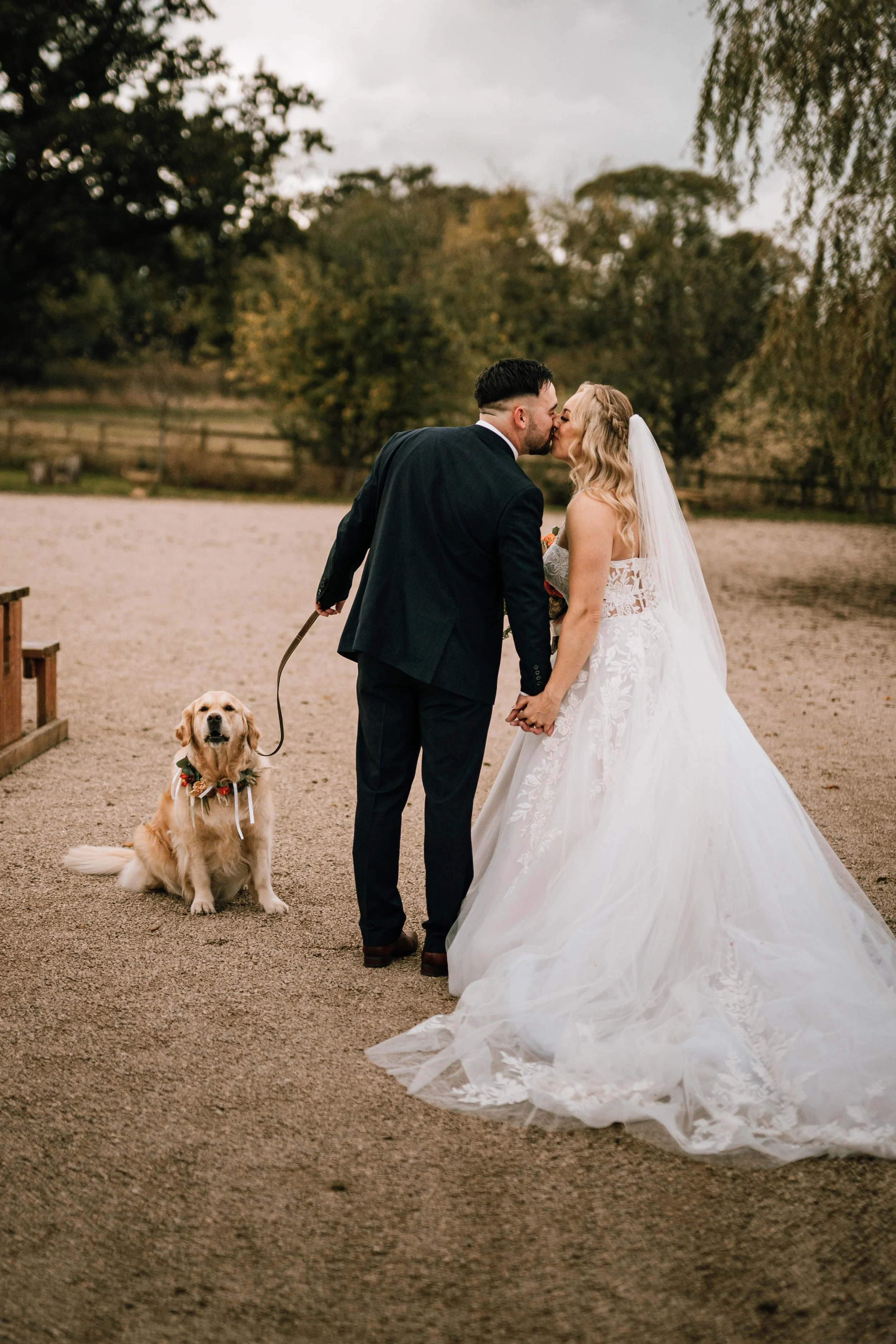 Twilight Wedding Package Derbyshire