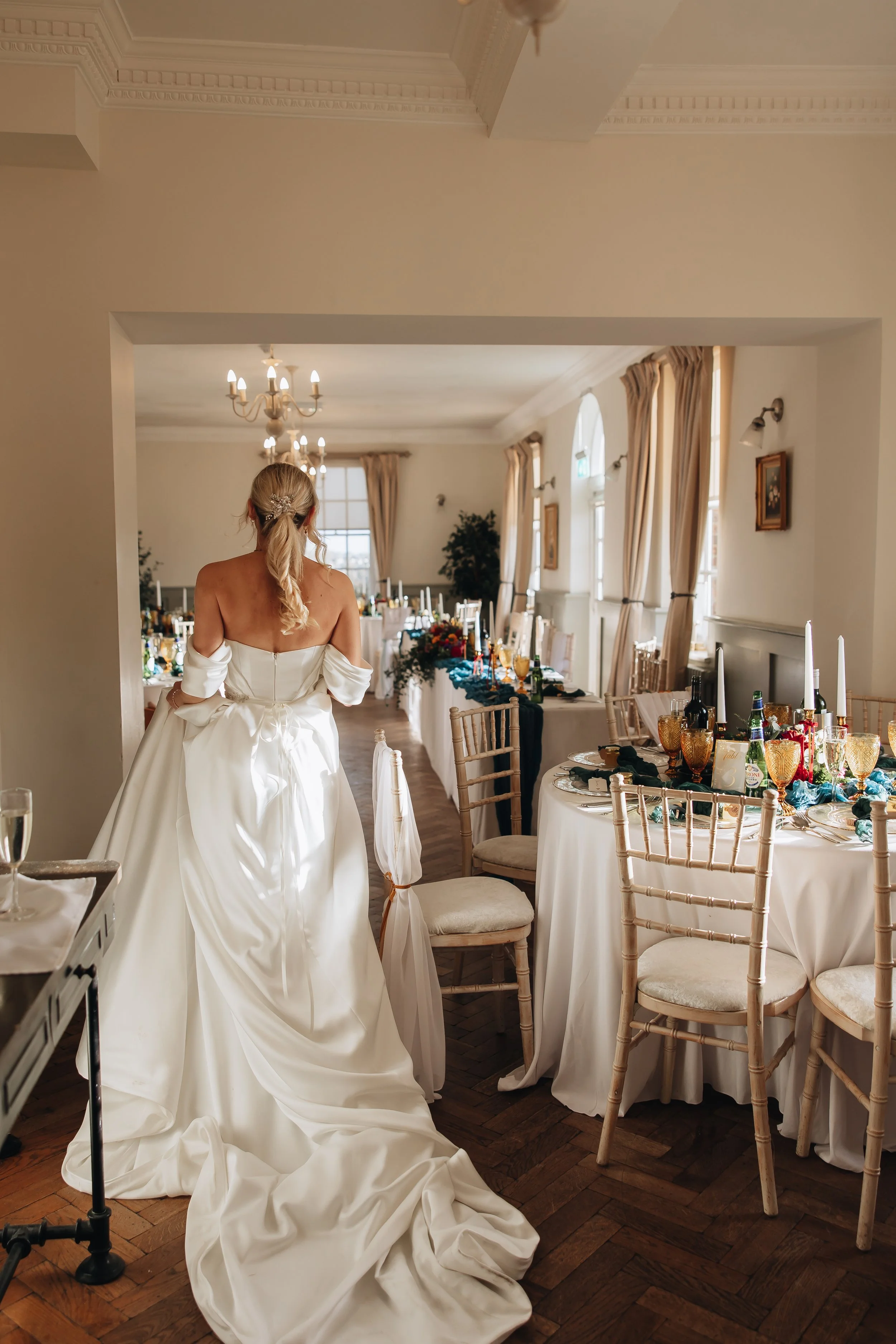 Country House Wedding Venue Derbyshire