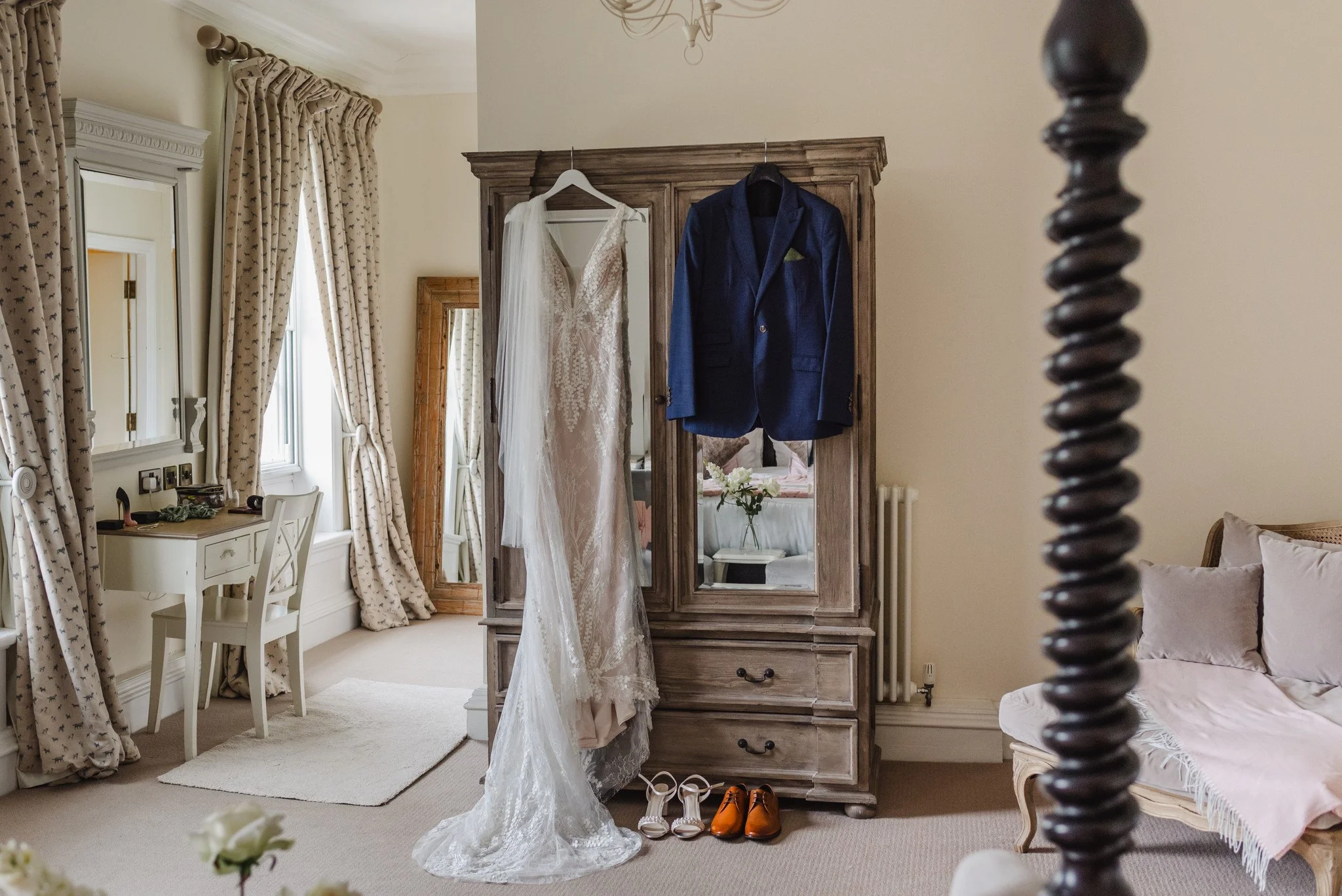 Country House Wedding Venue Derbyshire, East Midlands