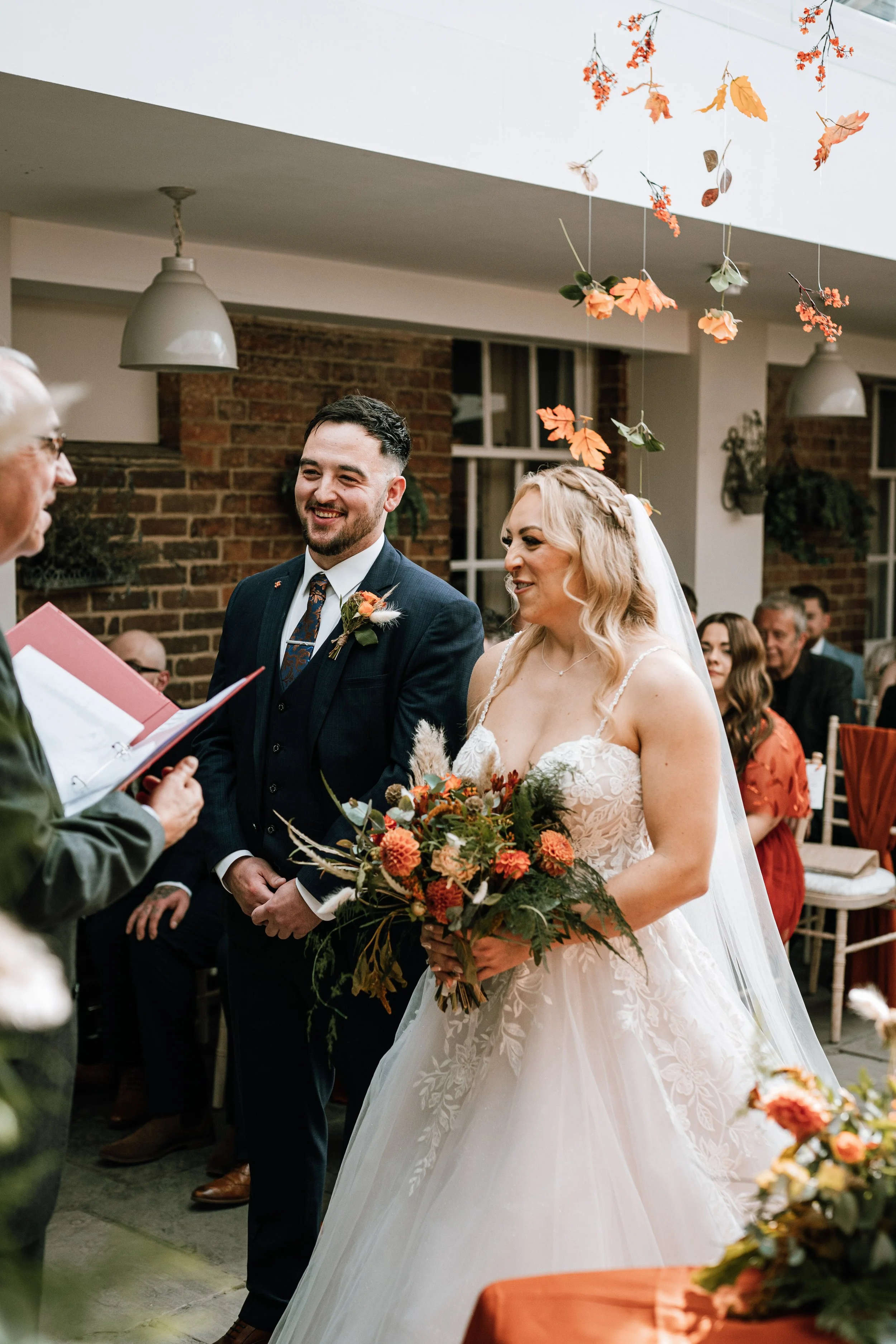 Twilight Wedding Package Derbyshire