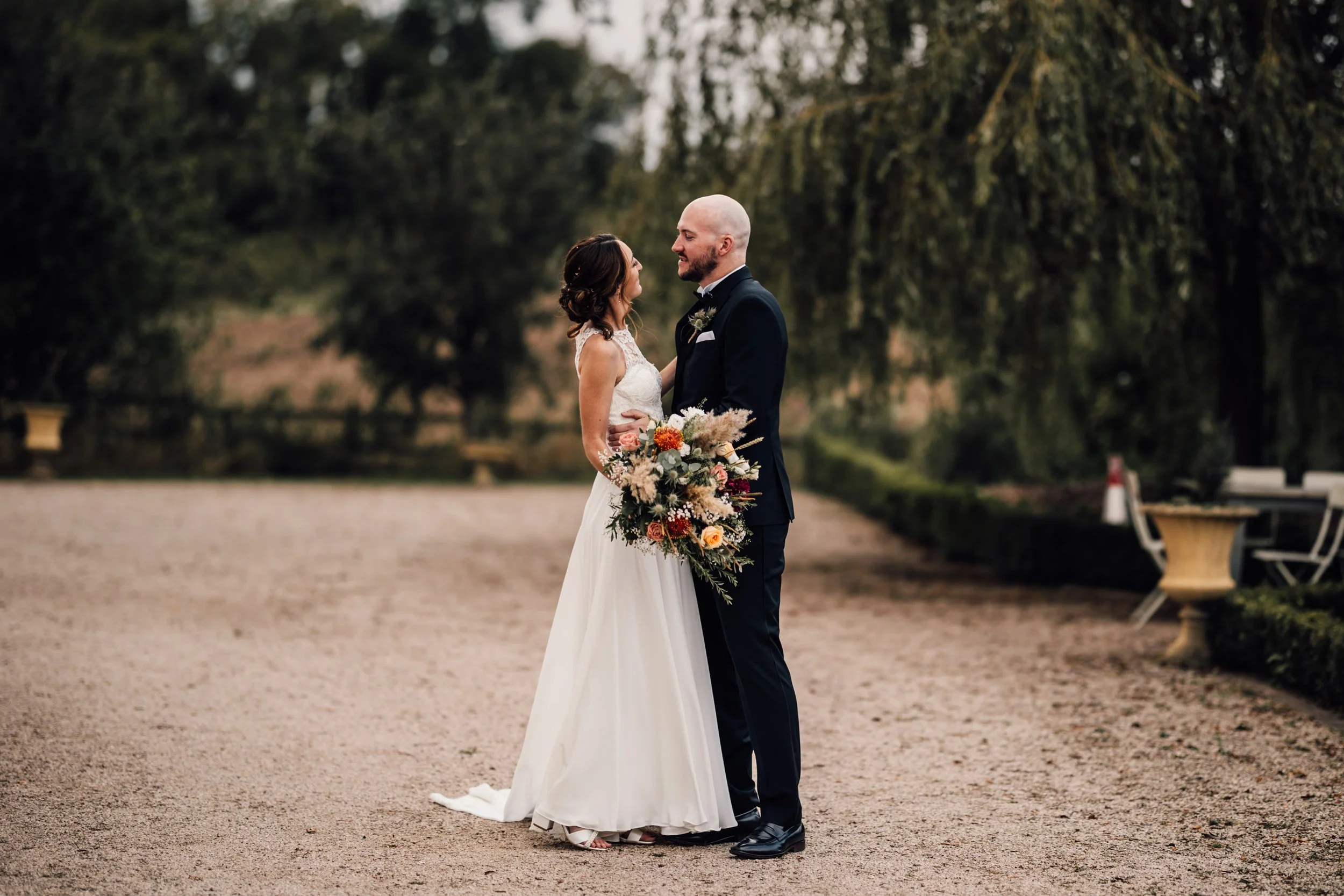 Intimate Wedding Venue Derbyshire