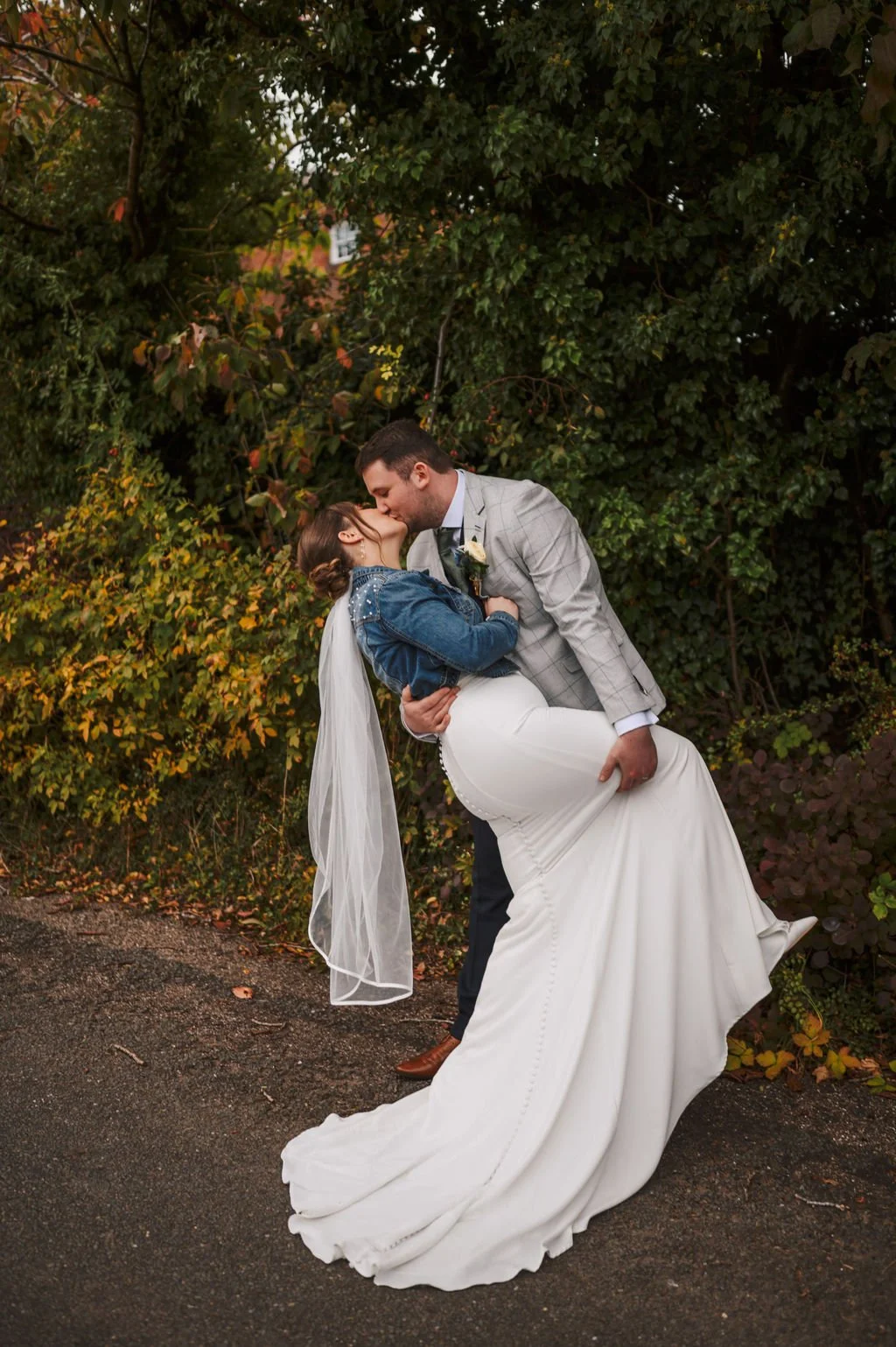 Twilight Wedding Venue Derbyshire