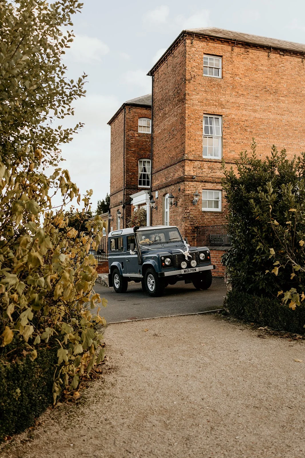 Country House Wedding Venue Derby