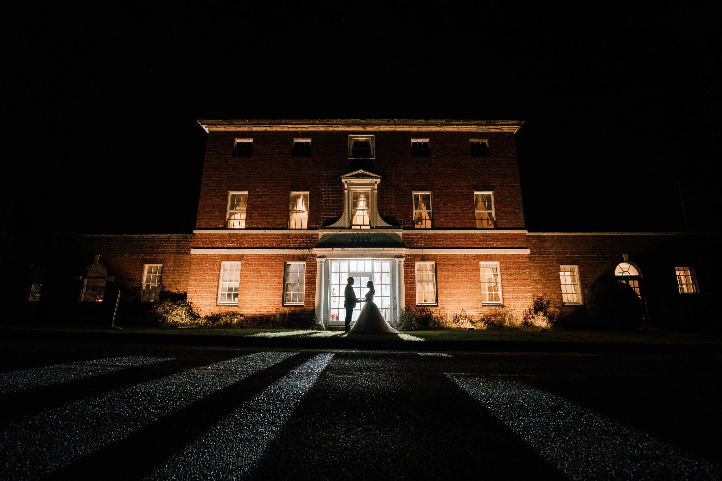 Twilight Wedding Package Derbyshire
