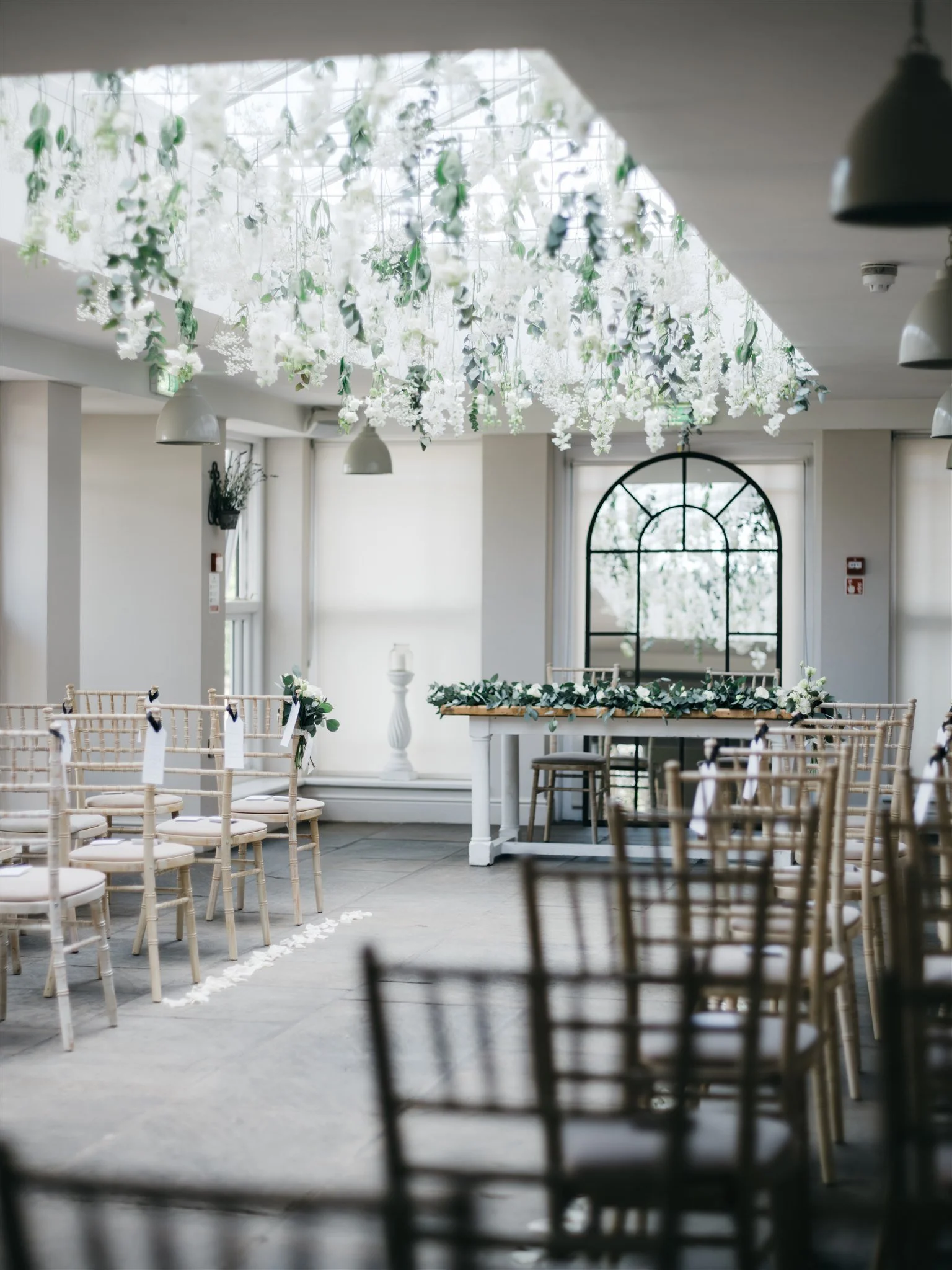 Exclusive Country House Wedding Venue in Derbyshire, East Midlands + Dog Friendly