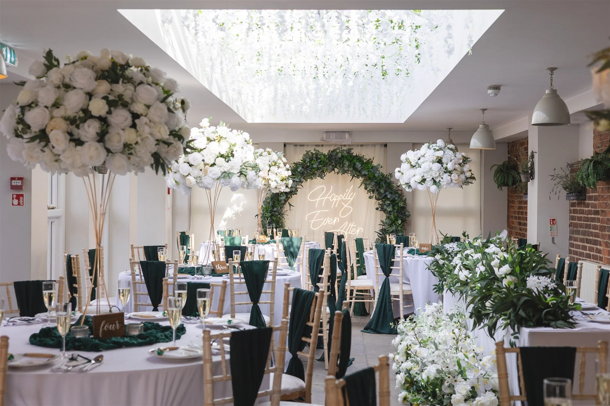Twilight Wedding Venue Derby