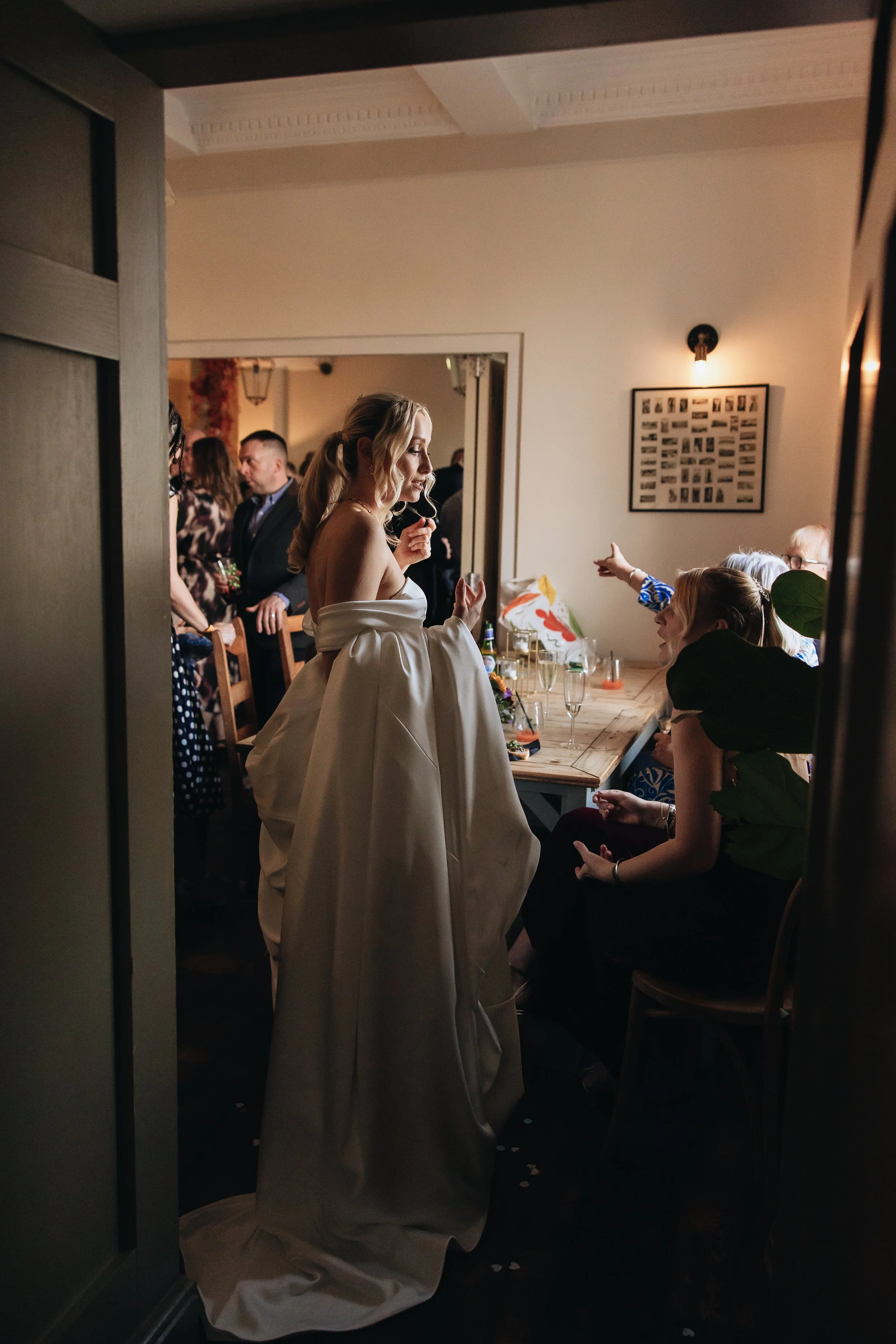 Country House Wedding Venue Derbyshire