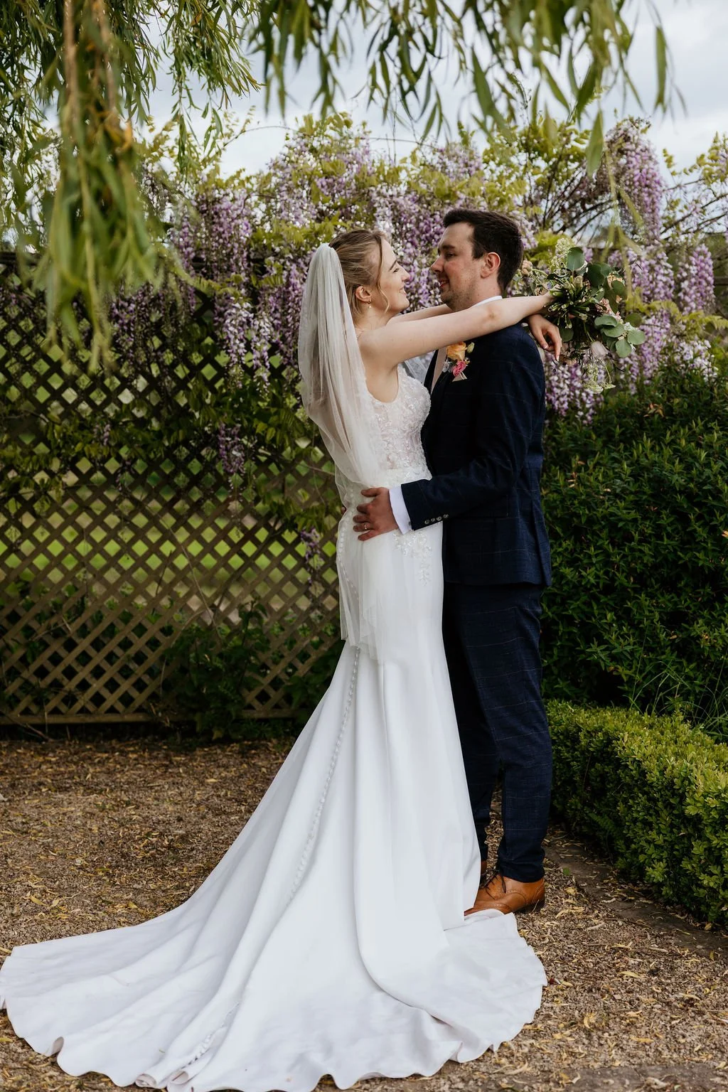 Twilight Wedding Venue Derbyshire