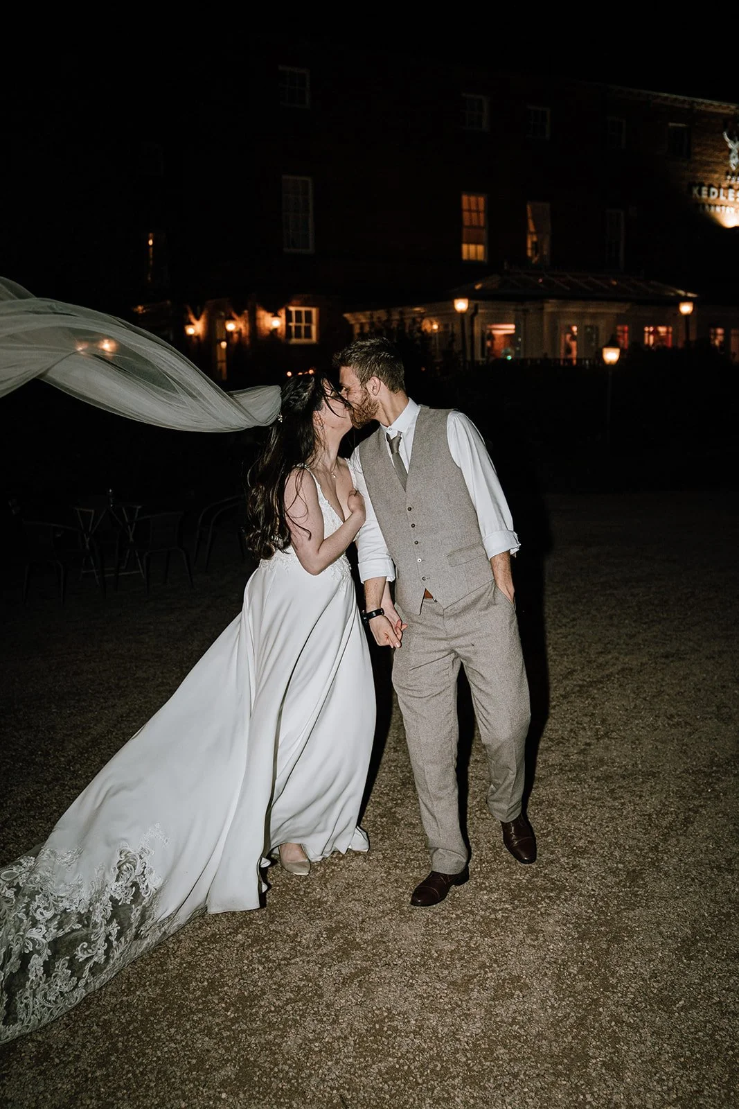 Derbyshire Wedding Venue with bedrooms