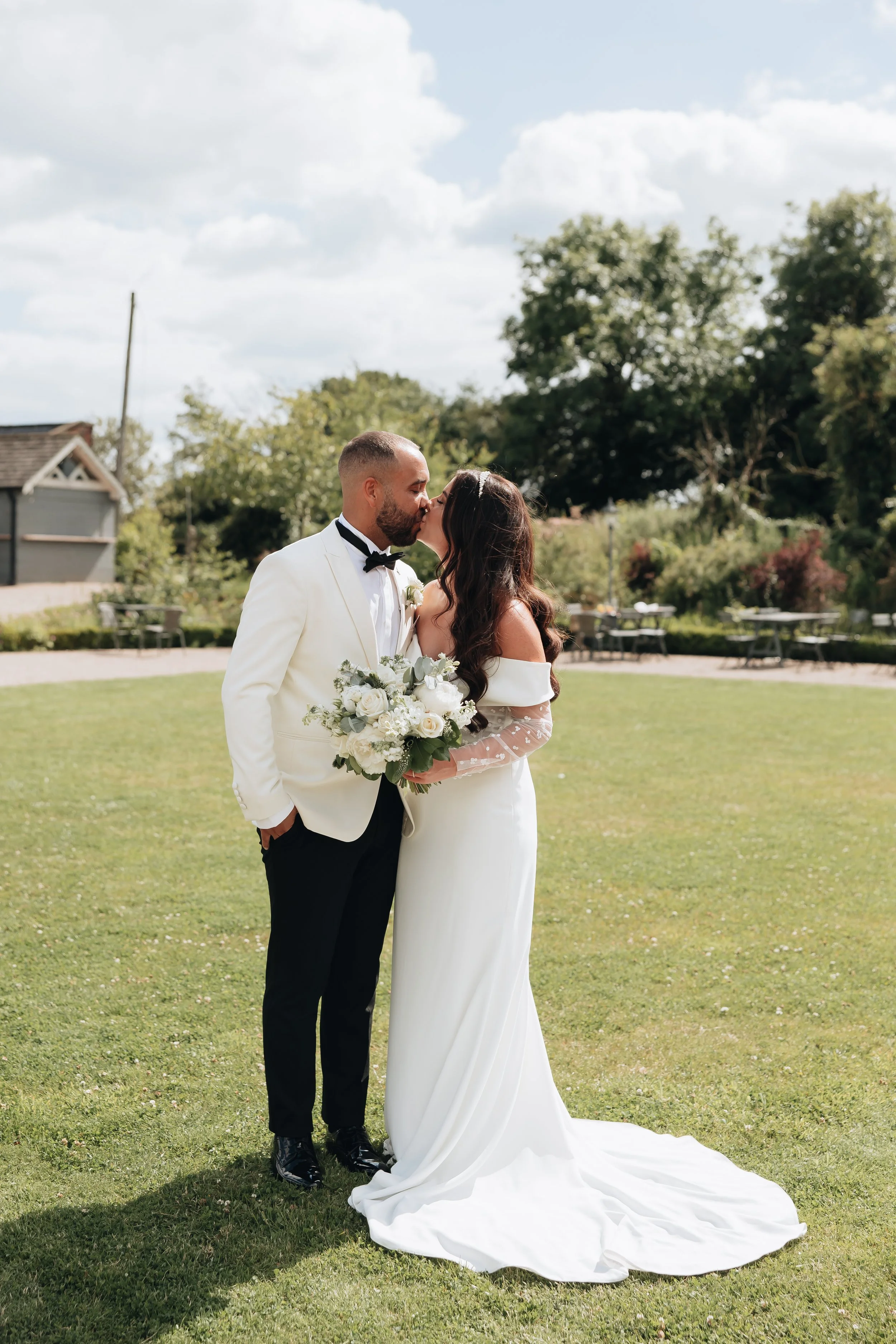 Exclusive East Midlands Wedding Venue Derbyshire
