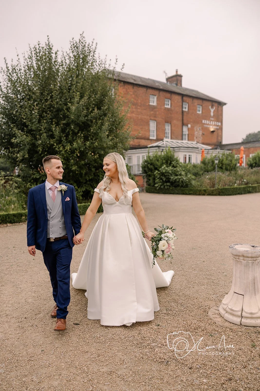 Twilight Wedding Venue East Midlands