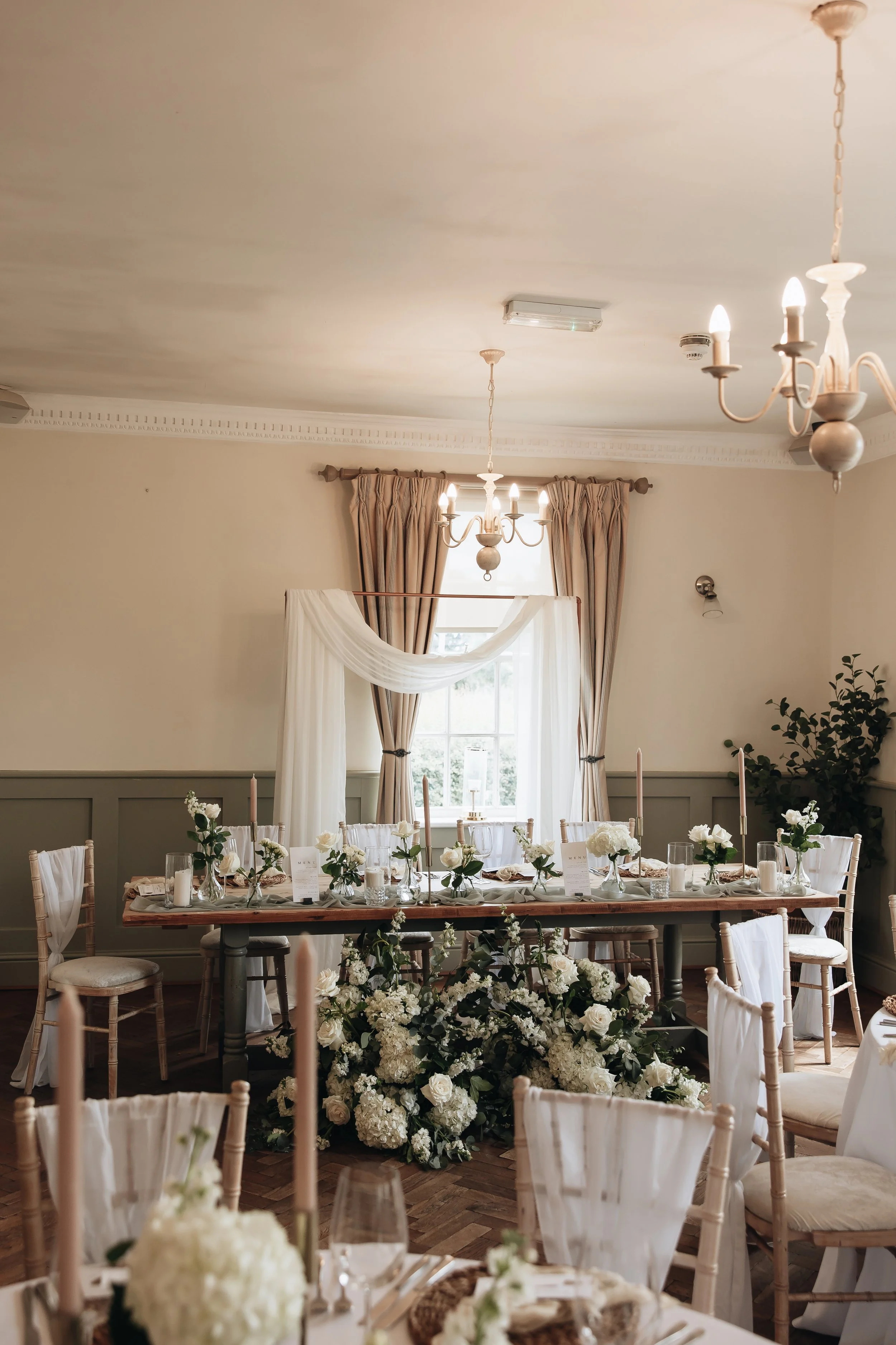 Exclusive East Midlands Wedding Venue Derbyshire