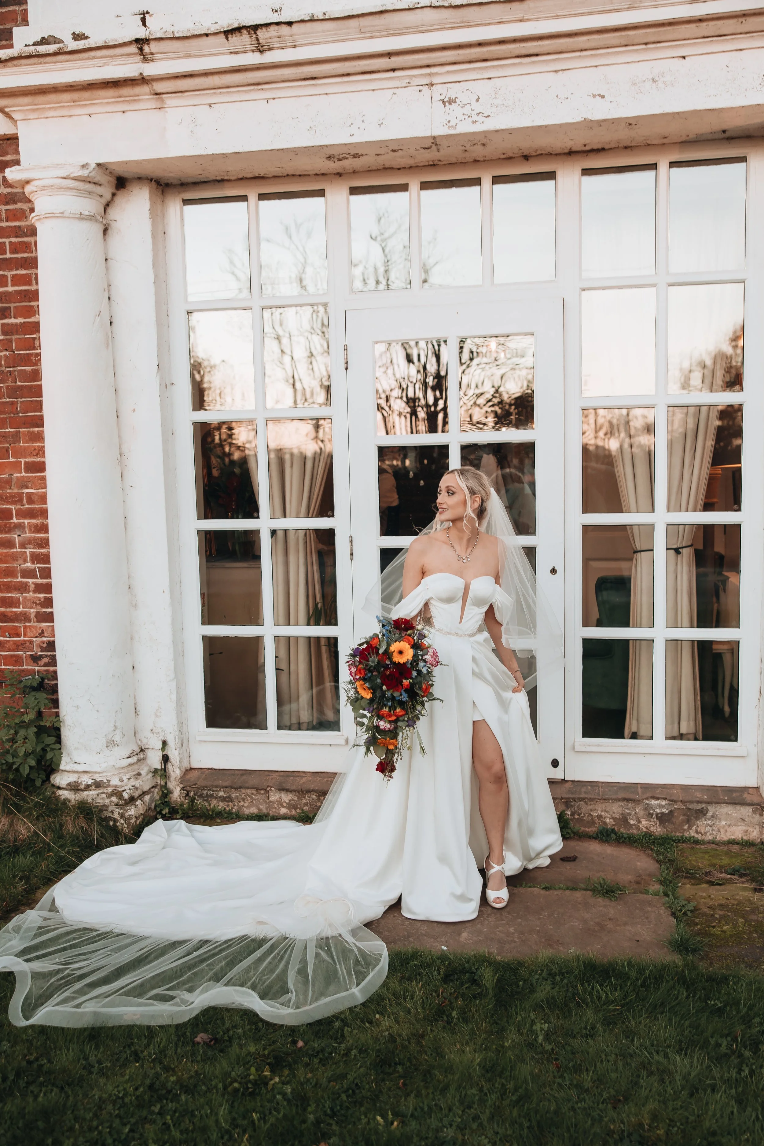 Country House Wedding Venue Derbyshire