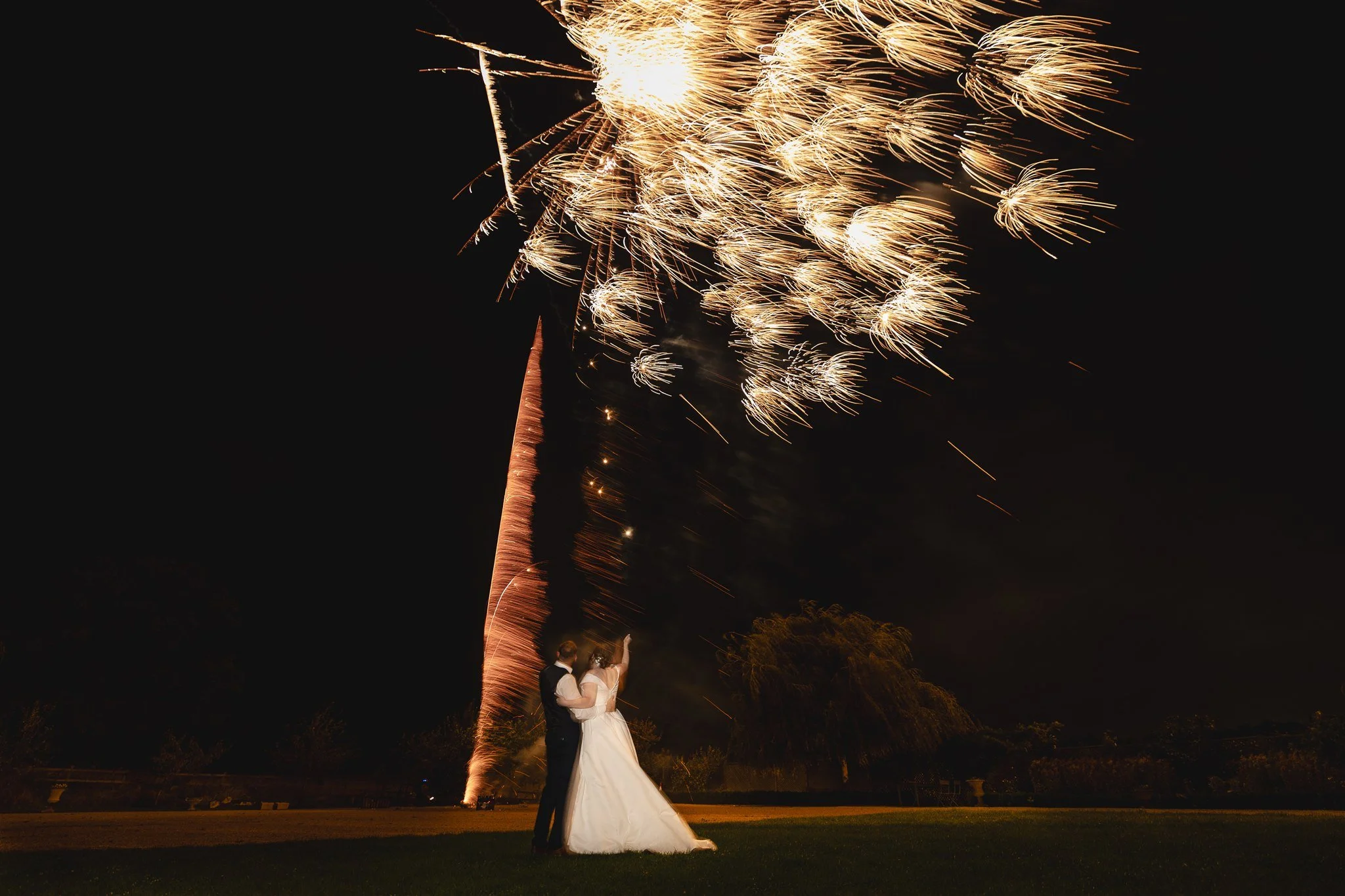 Twilight Wedding Venue Derby