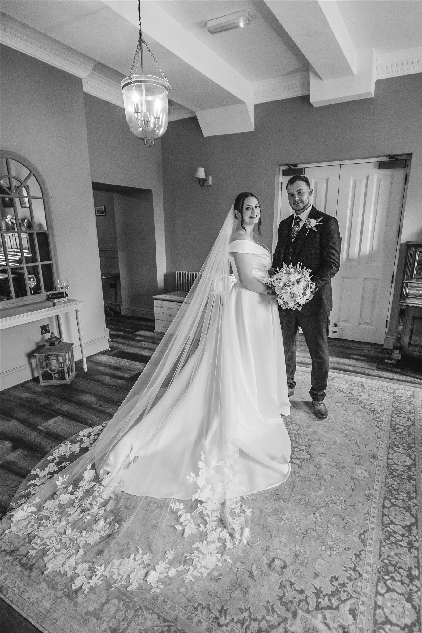 Twilight Wedding Venue Derby