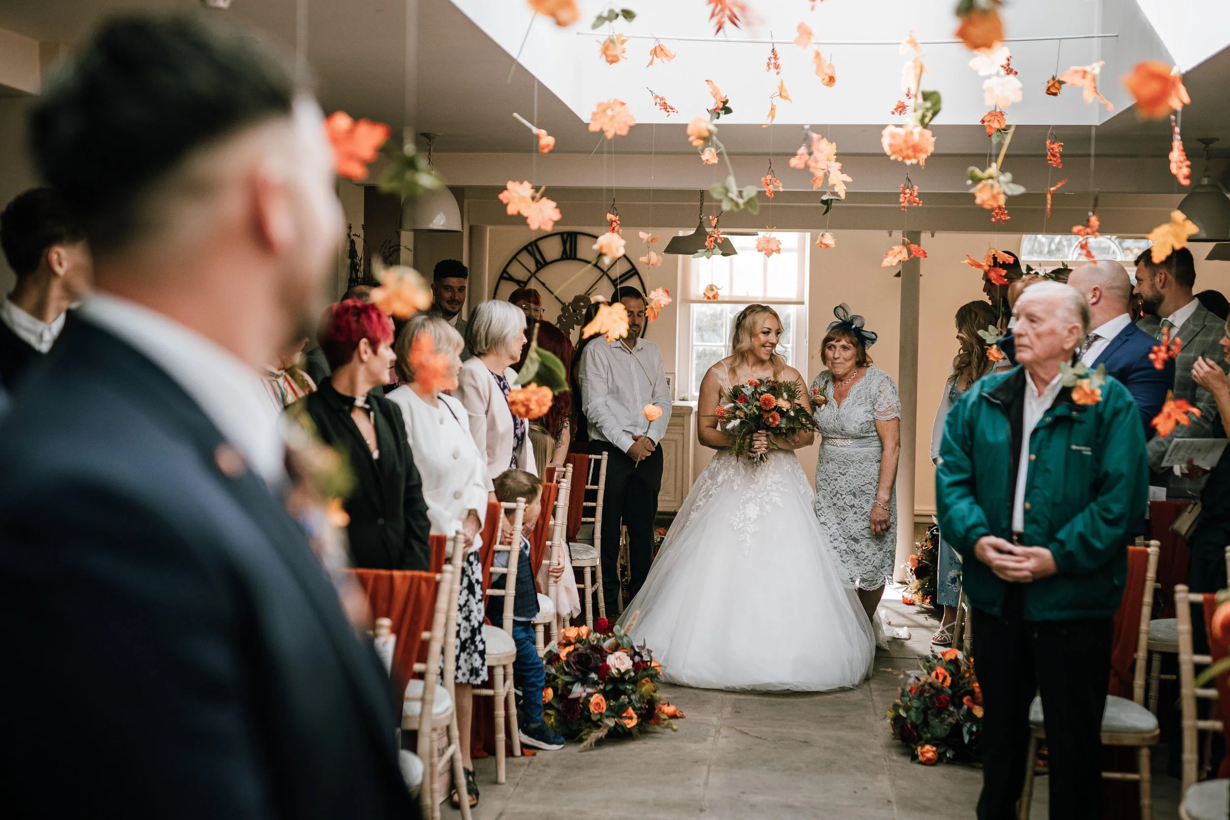 Twilight Wedding Package Derbyshire
