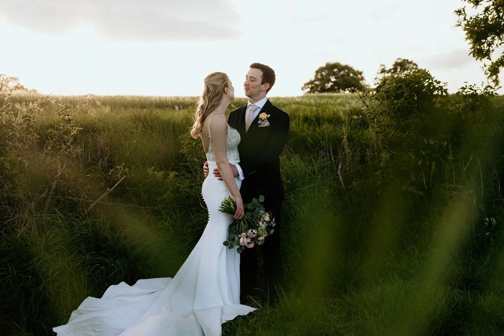 Twilight Wedding Venue Derbyshire