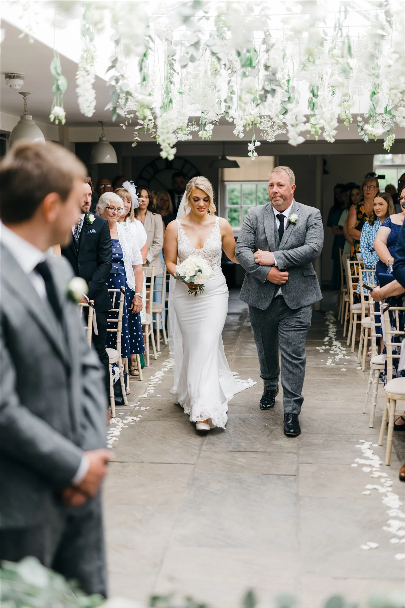 Exclusive Country House Wedding Venue in Derbyshire, East Midlands + Dog Friendly