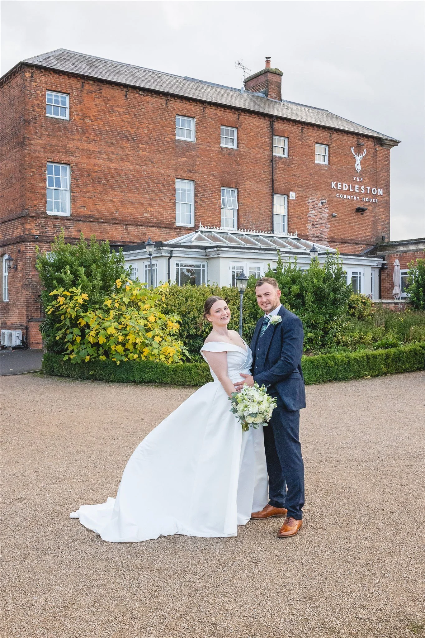 Twilight Wedding Venue Derby