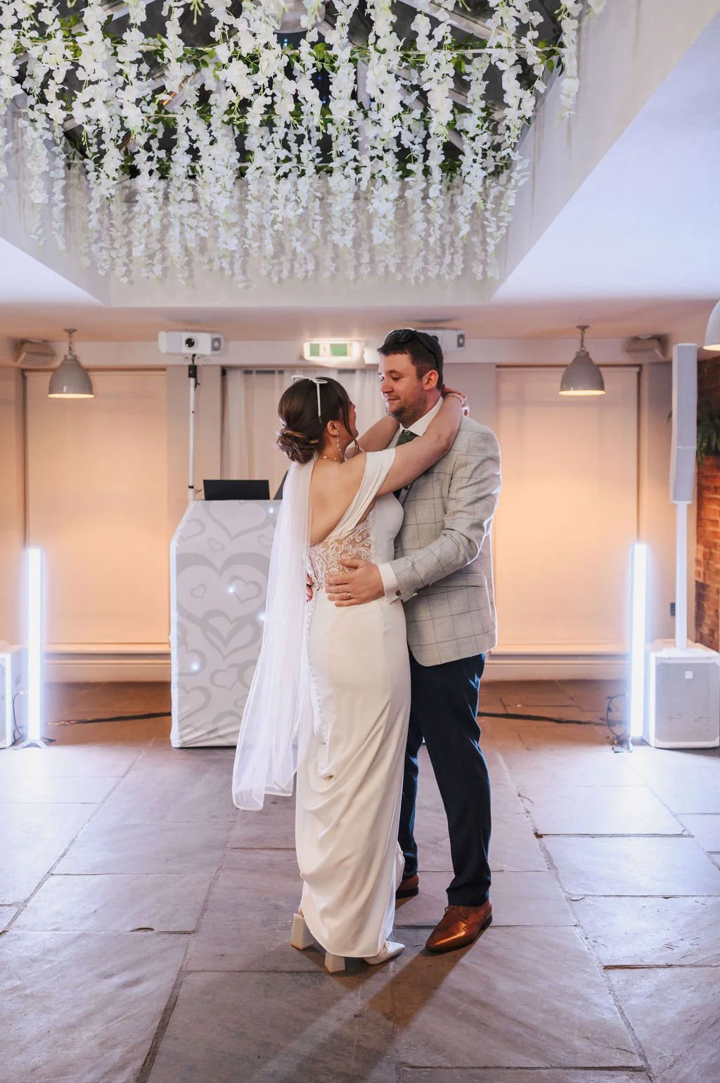 Twilight Wedding Venue Derbyshire