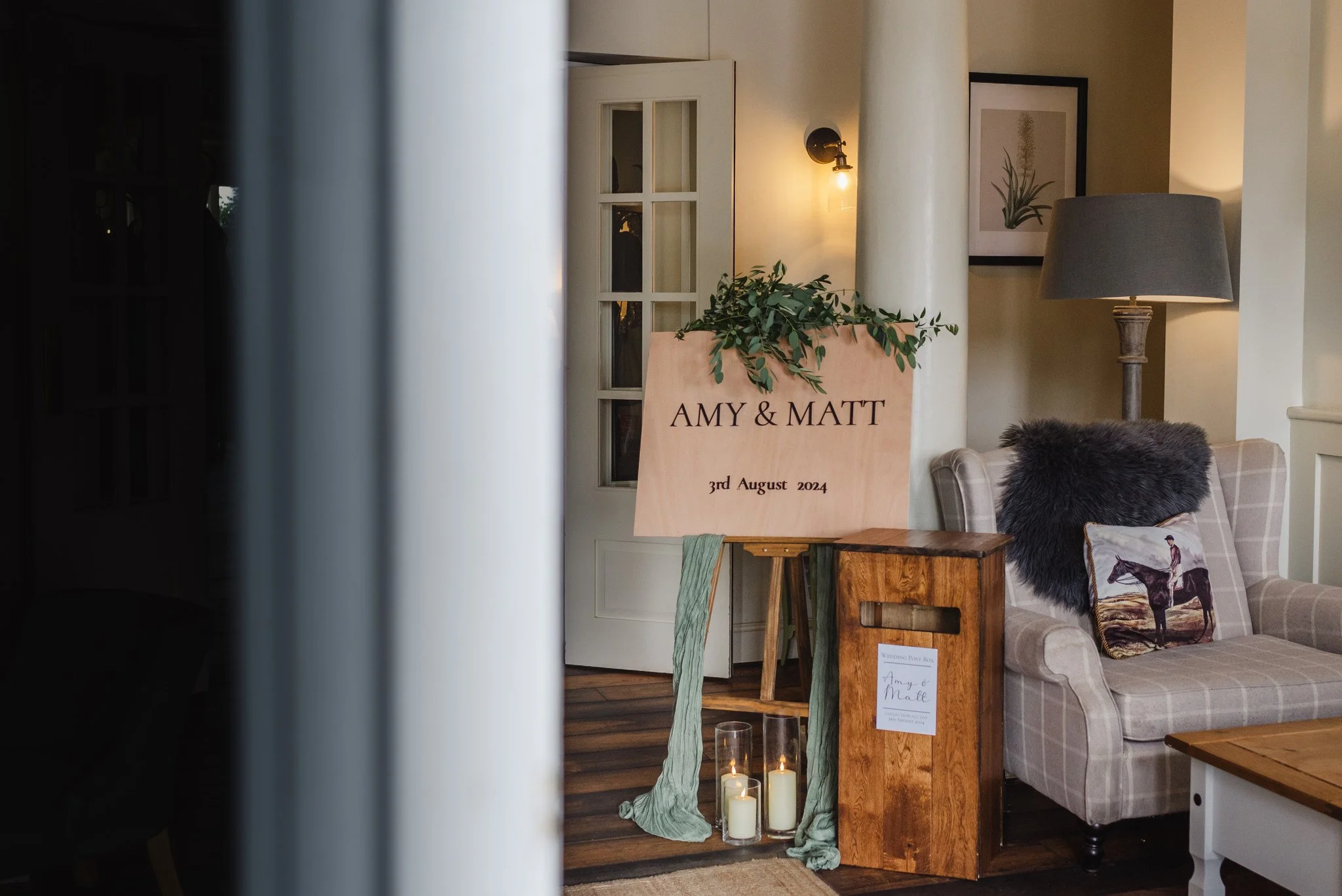 Country House Wedding Venue Derbyshire, East Midlands