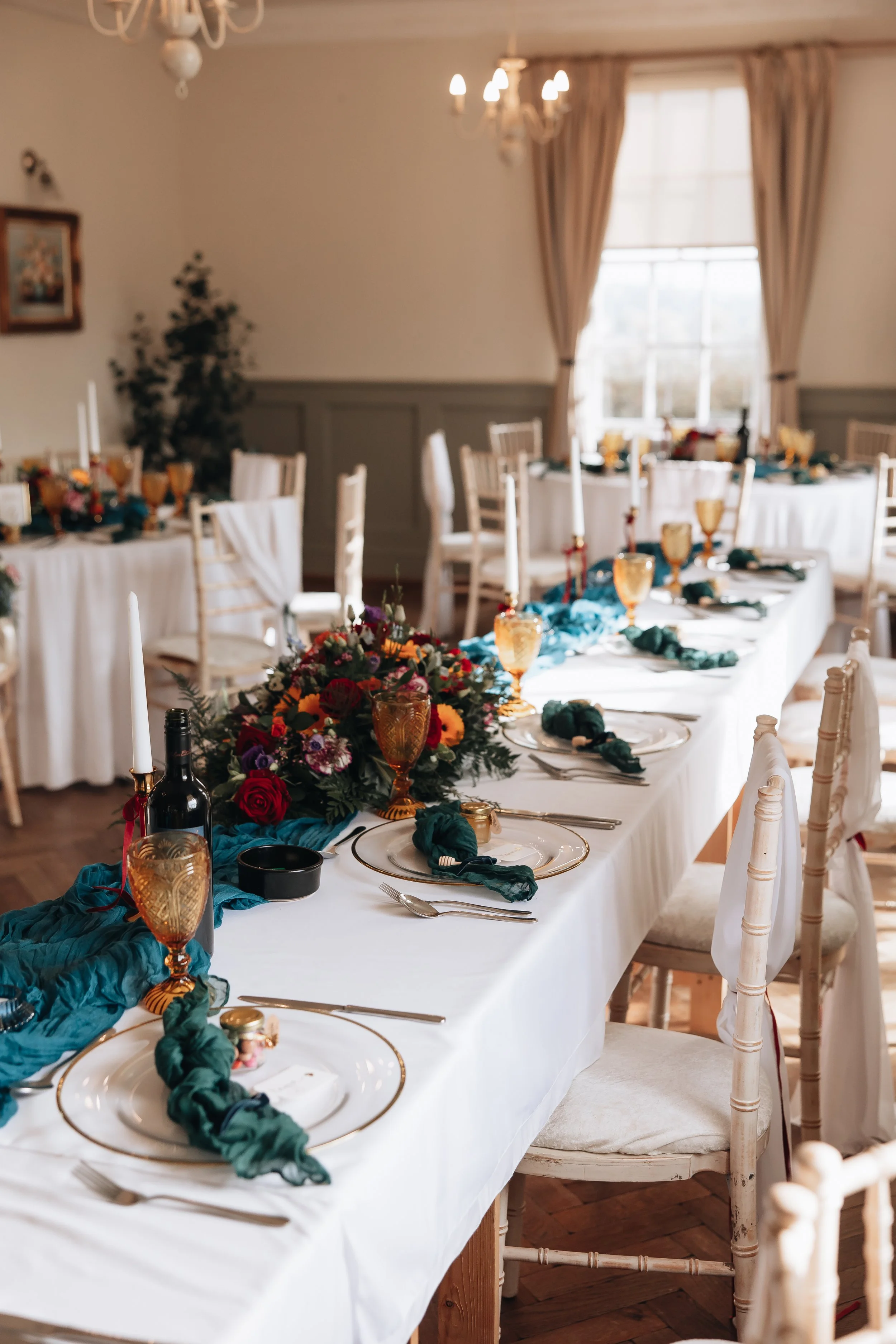 Country House Wedding Venue Derbyshire