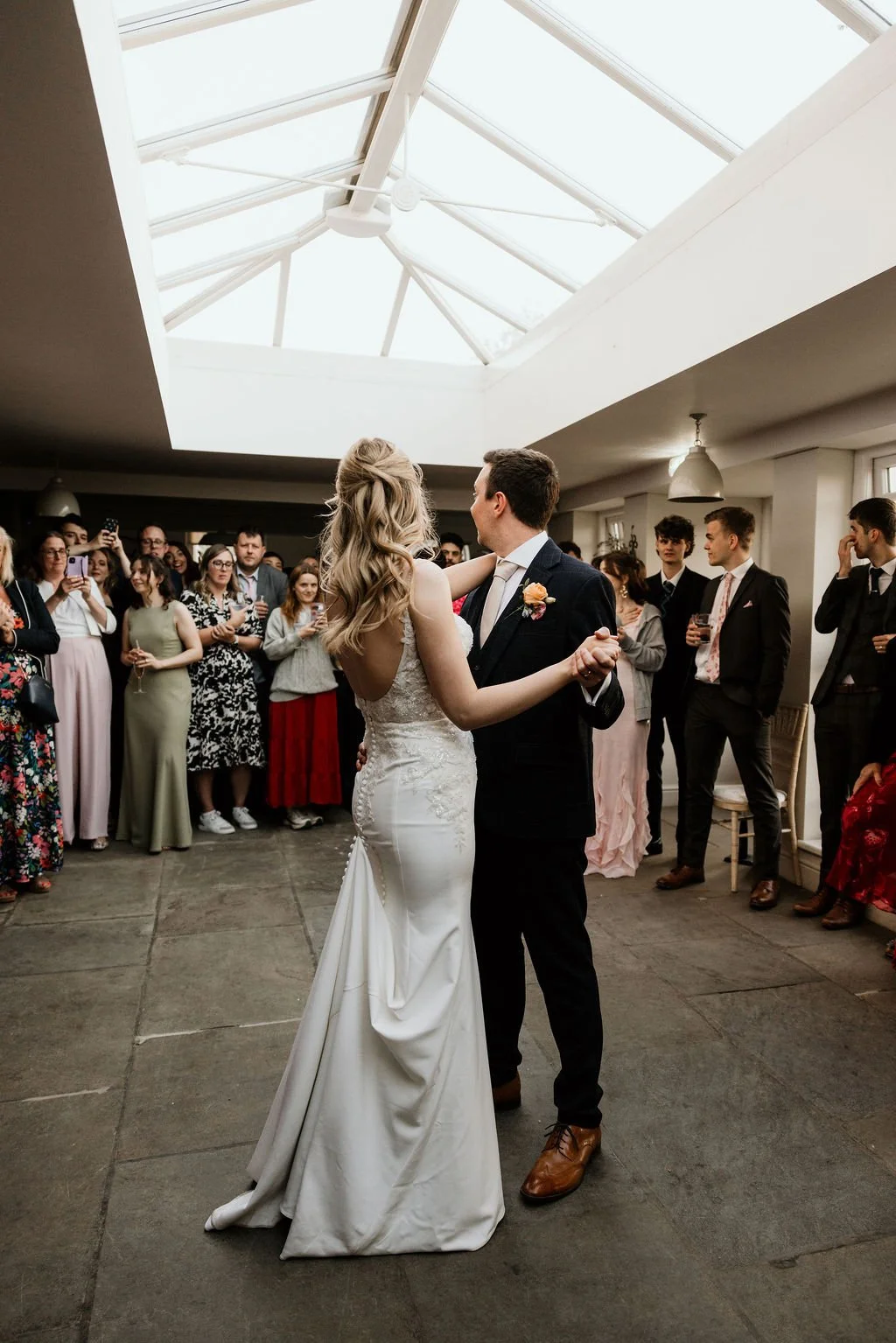 Twilight Wedding Venue Derbyshire