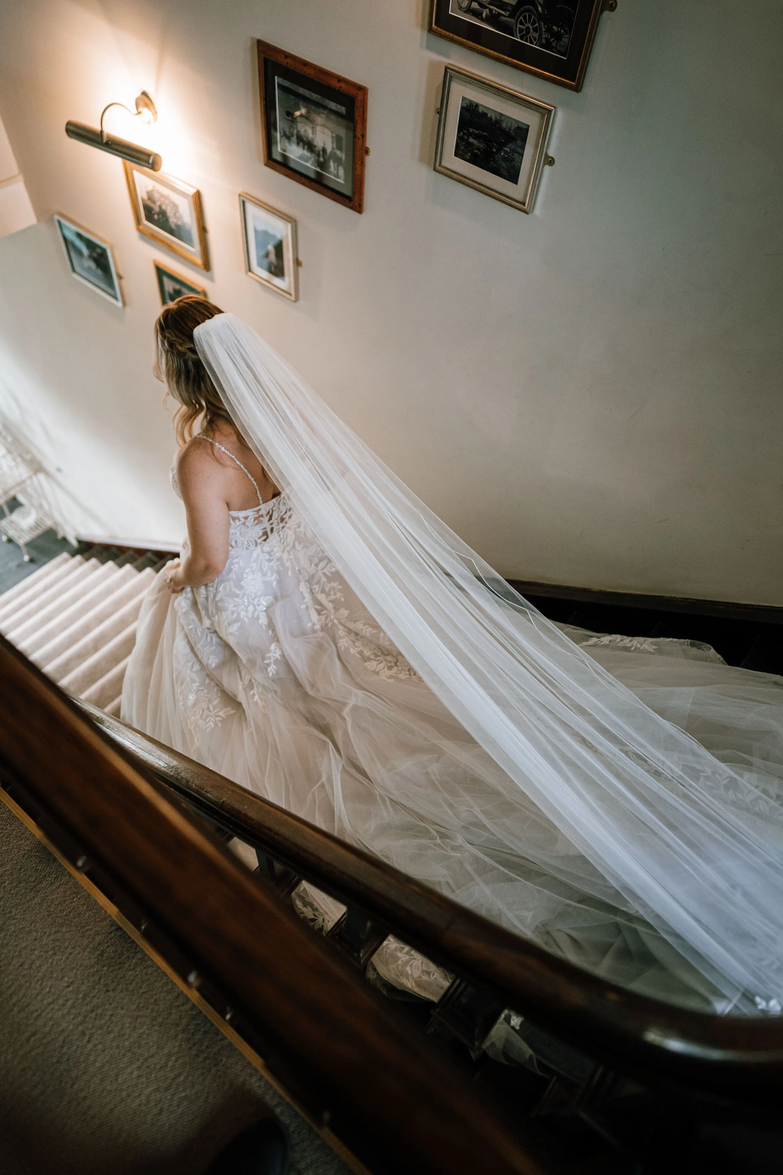 Twilight Wedding Package Derbyshire