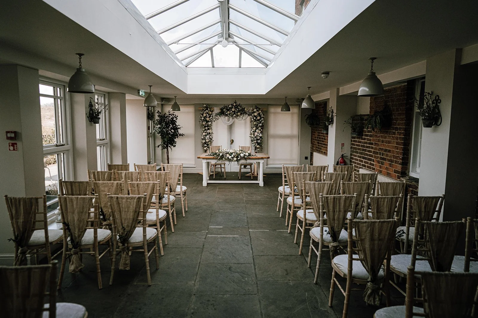 Derbyshire Wedding Venue with bedrooms