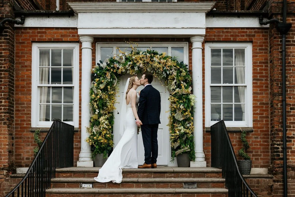 Twilight Wedding Venue Derbyshire