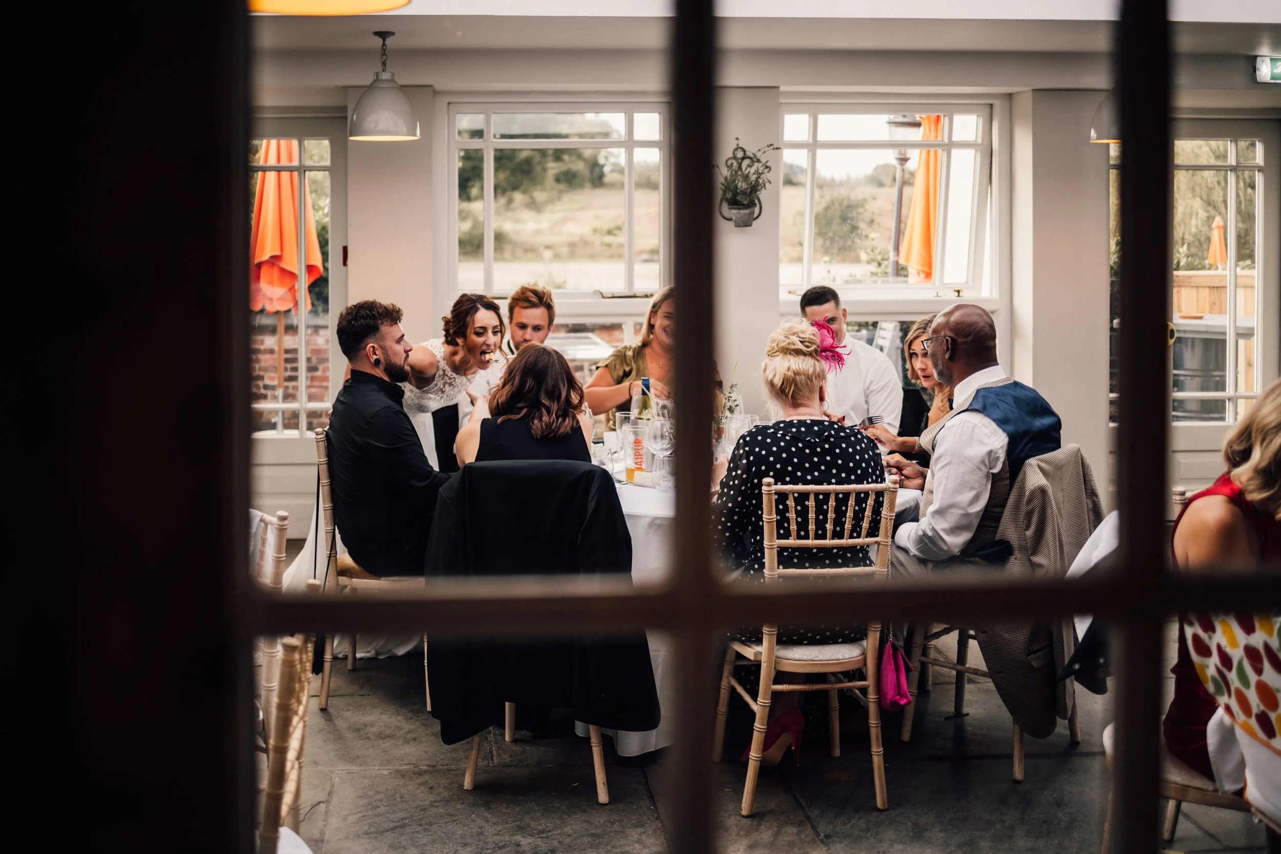 Intimate Wedding Venue Derbyshire