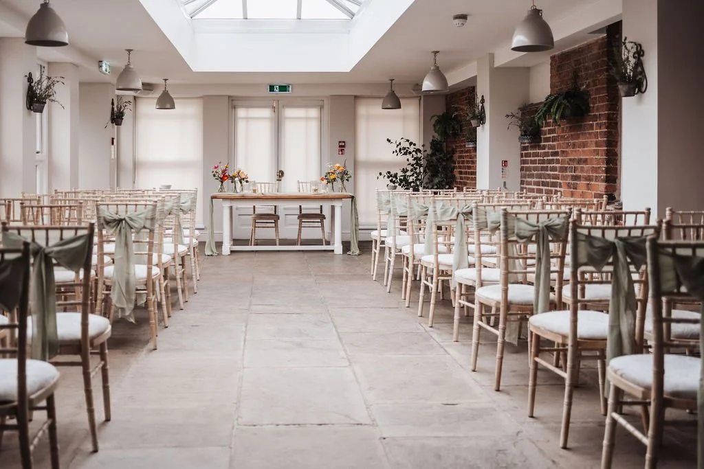 Wedding Venue Derbyshire