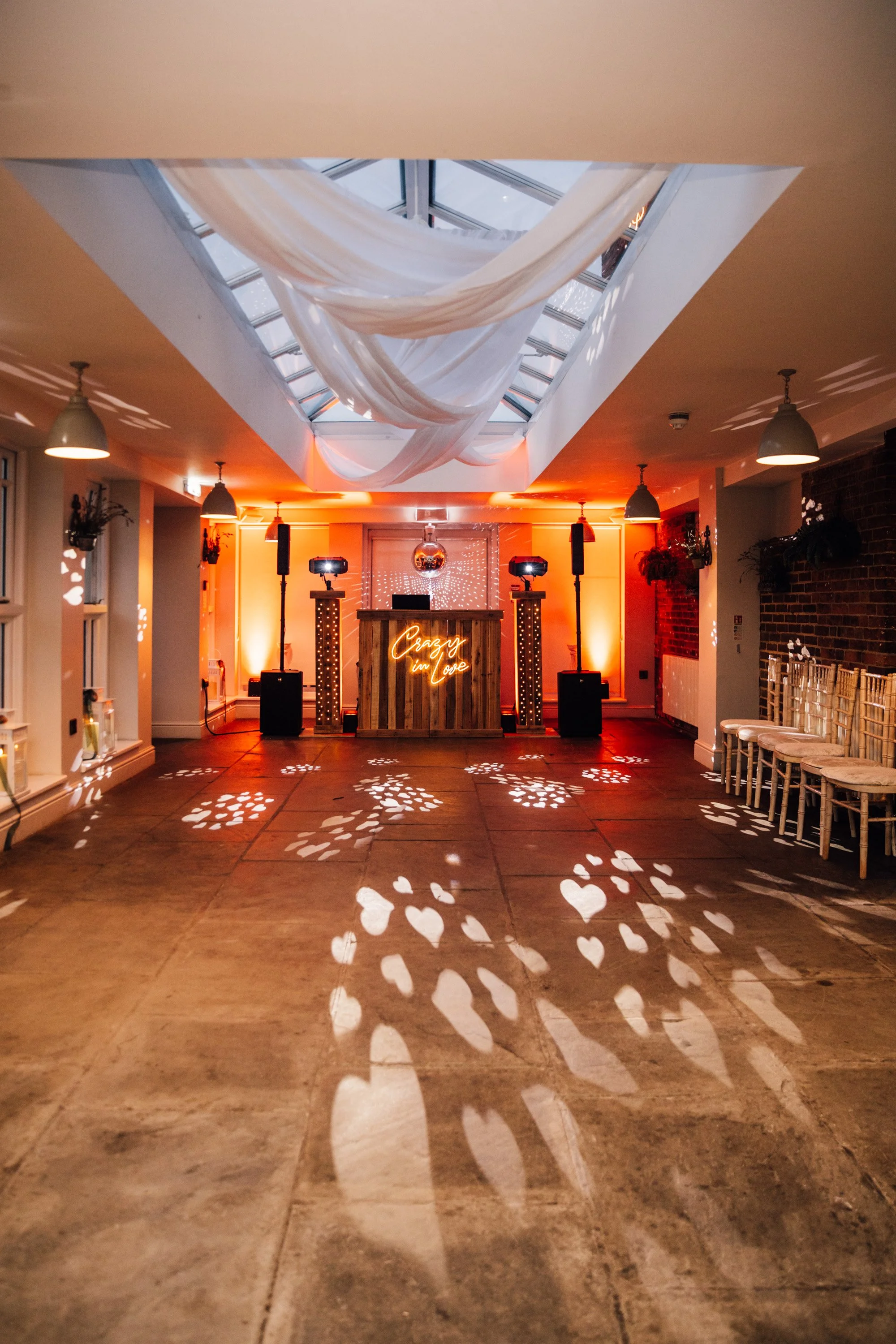 Intimate Wedding Venue Derbyshire