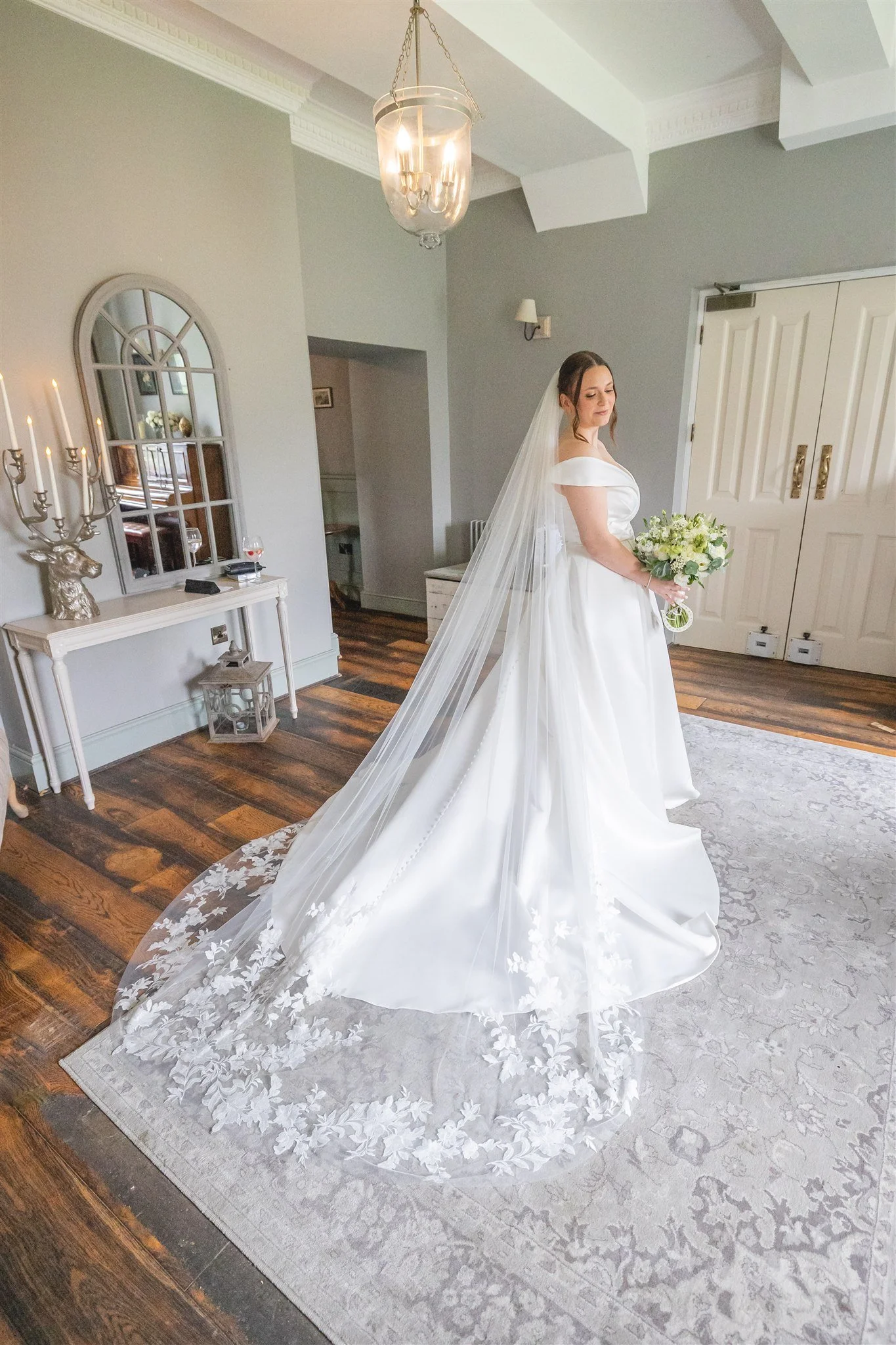 Twilight Wedding Venue Derby