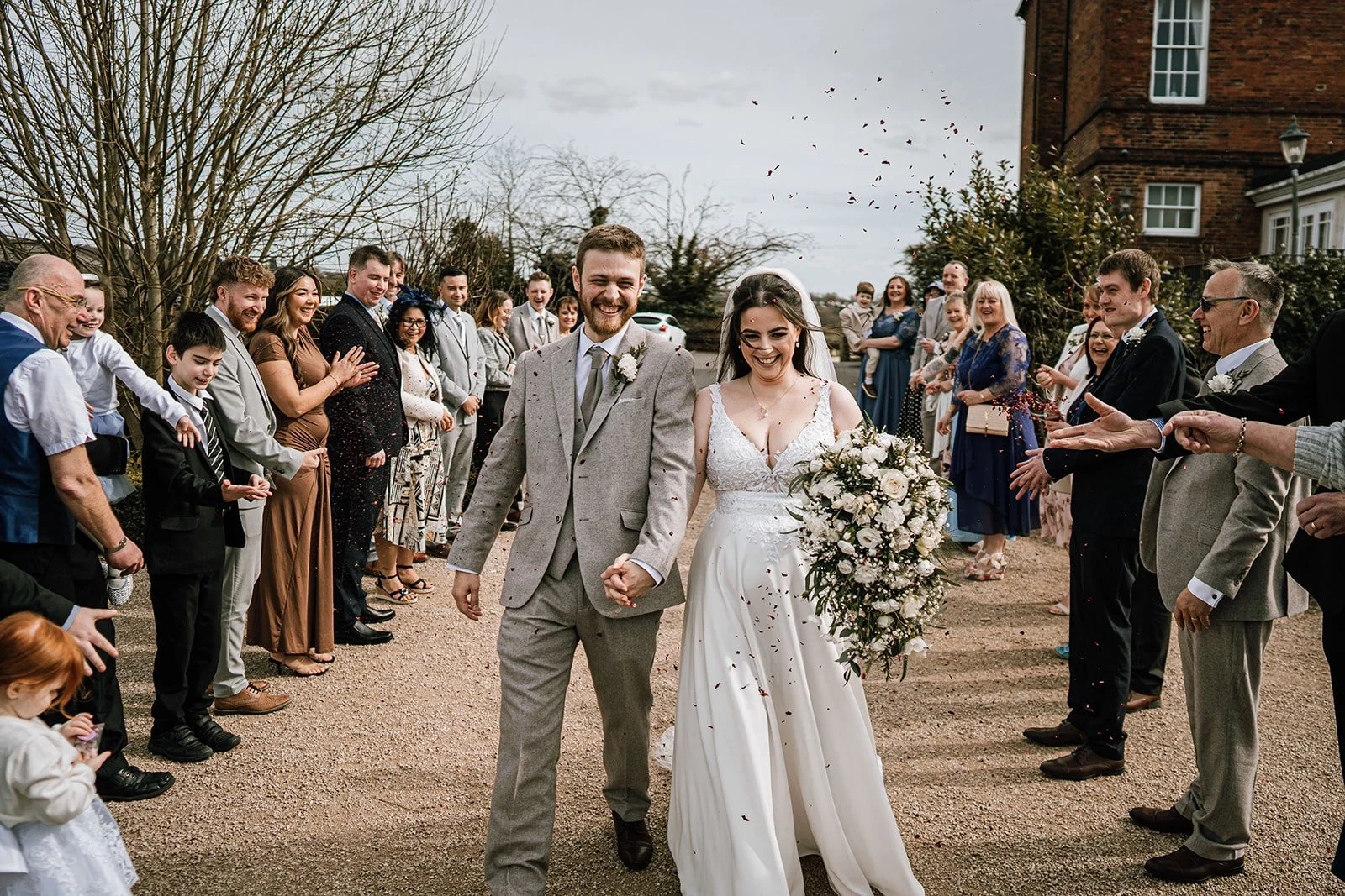 Derbyshire Wedding Venue with bedrooms