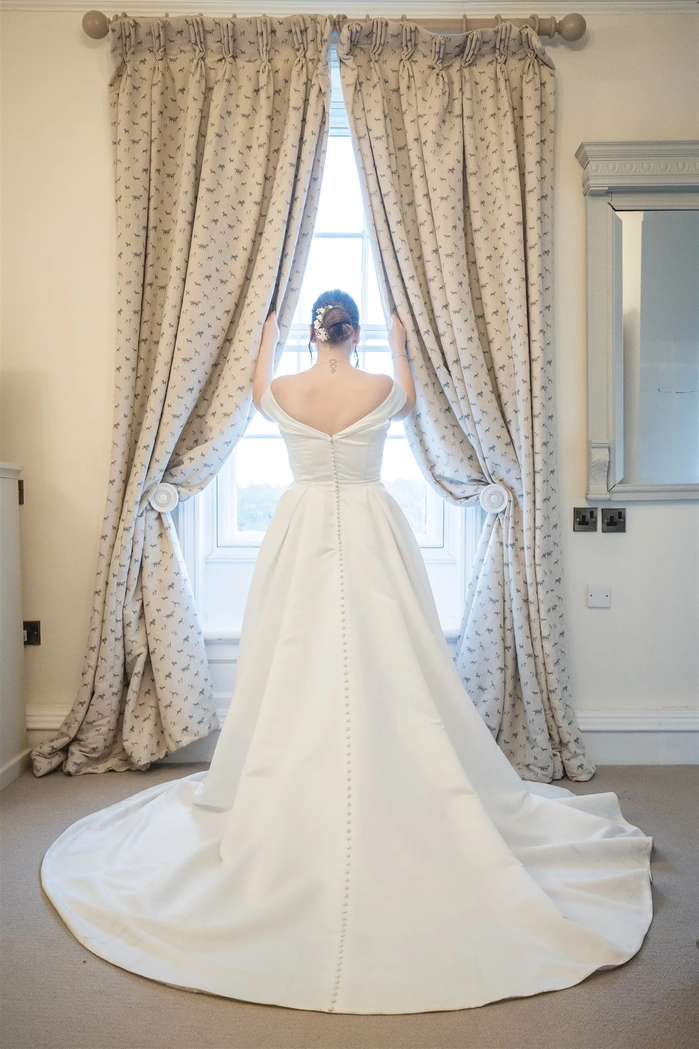 Twilight Wedding Venue Derby