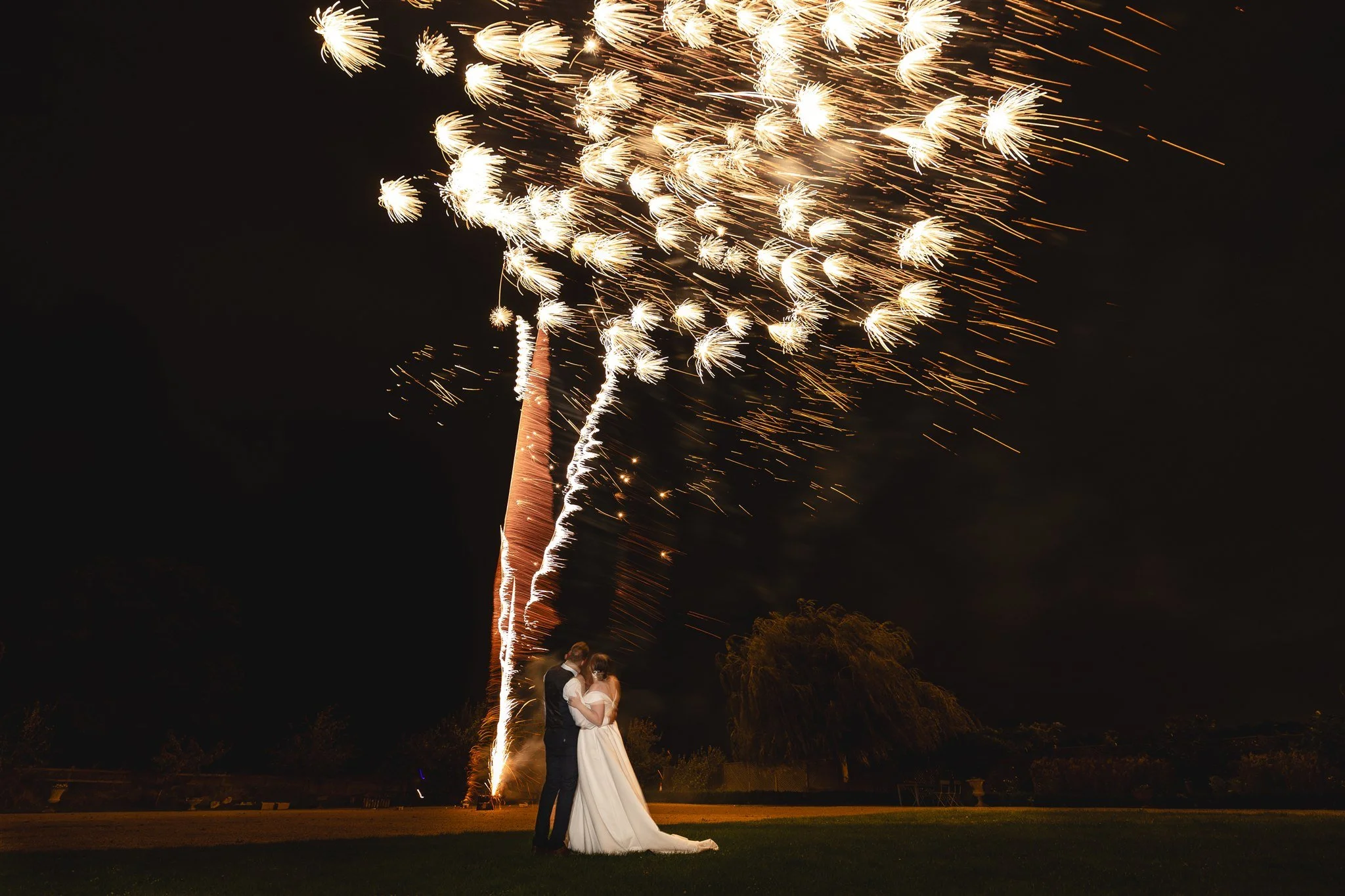 Twilight Wedding Venue Derby