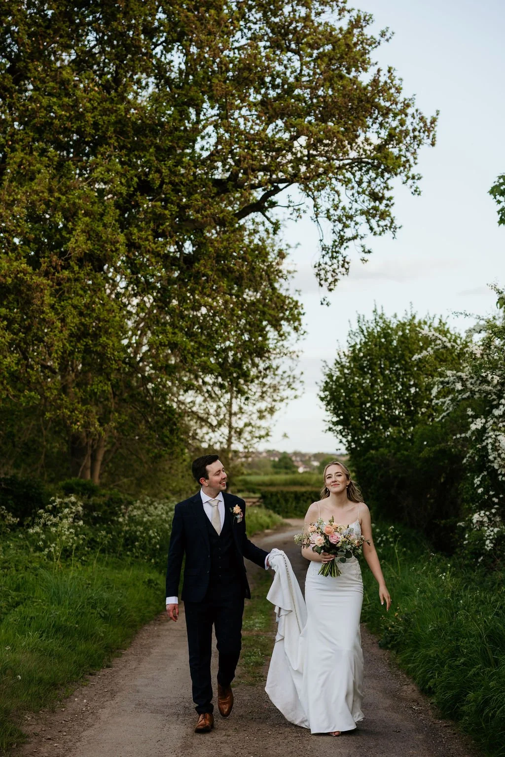 Twilight Wedding Venue Derbyshire