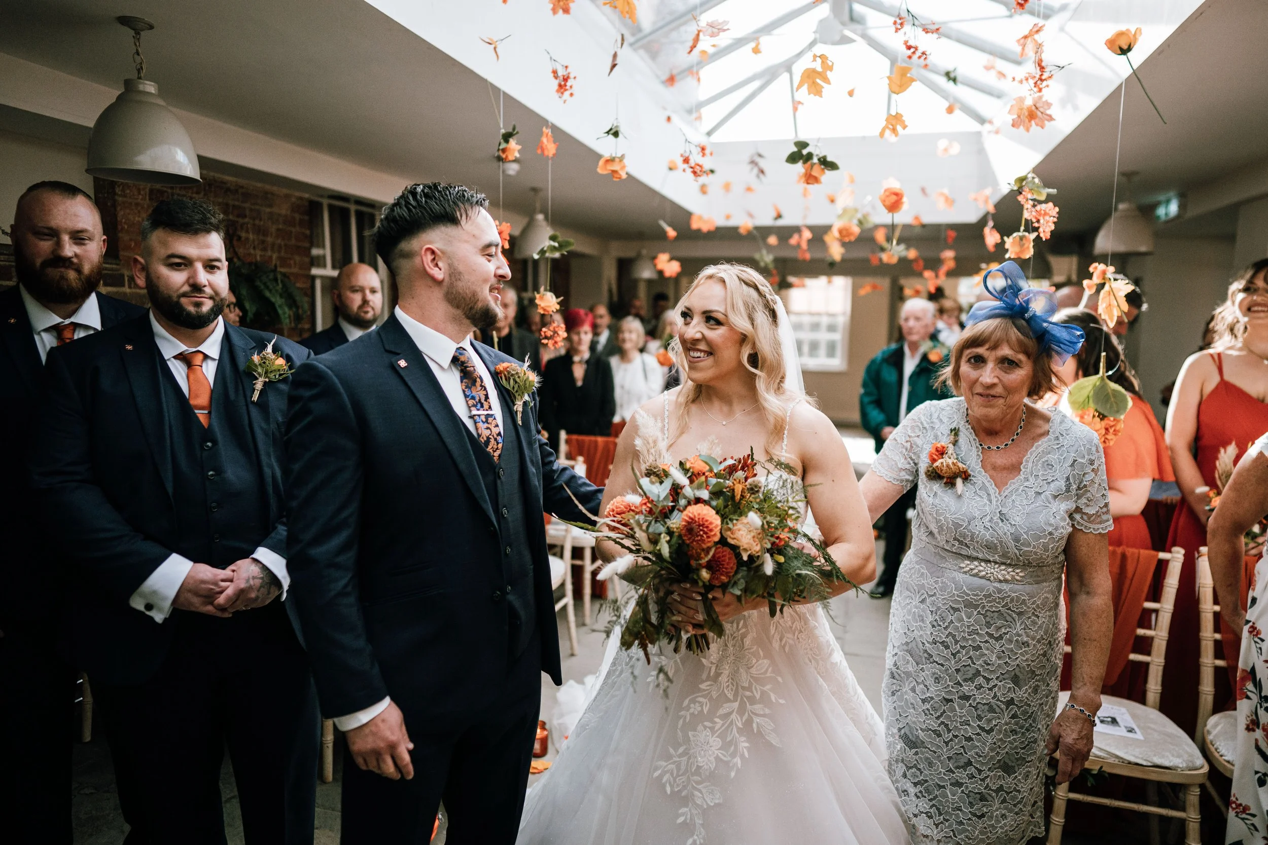 Twilight Wedding Package Derbyshire